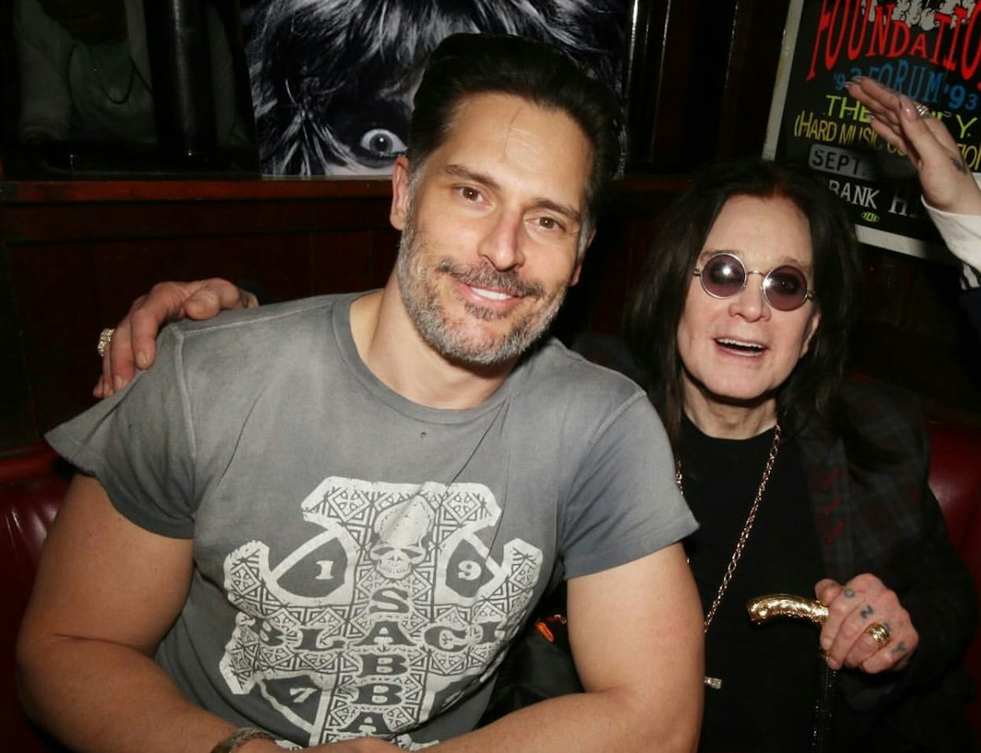 Joe Manganiello(Instagram@joemanganiello)