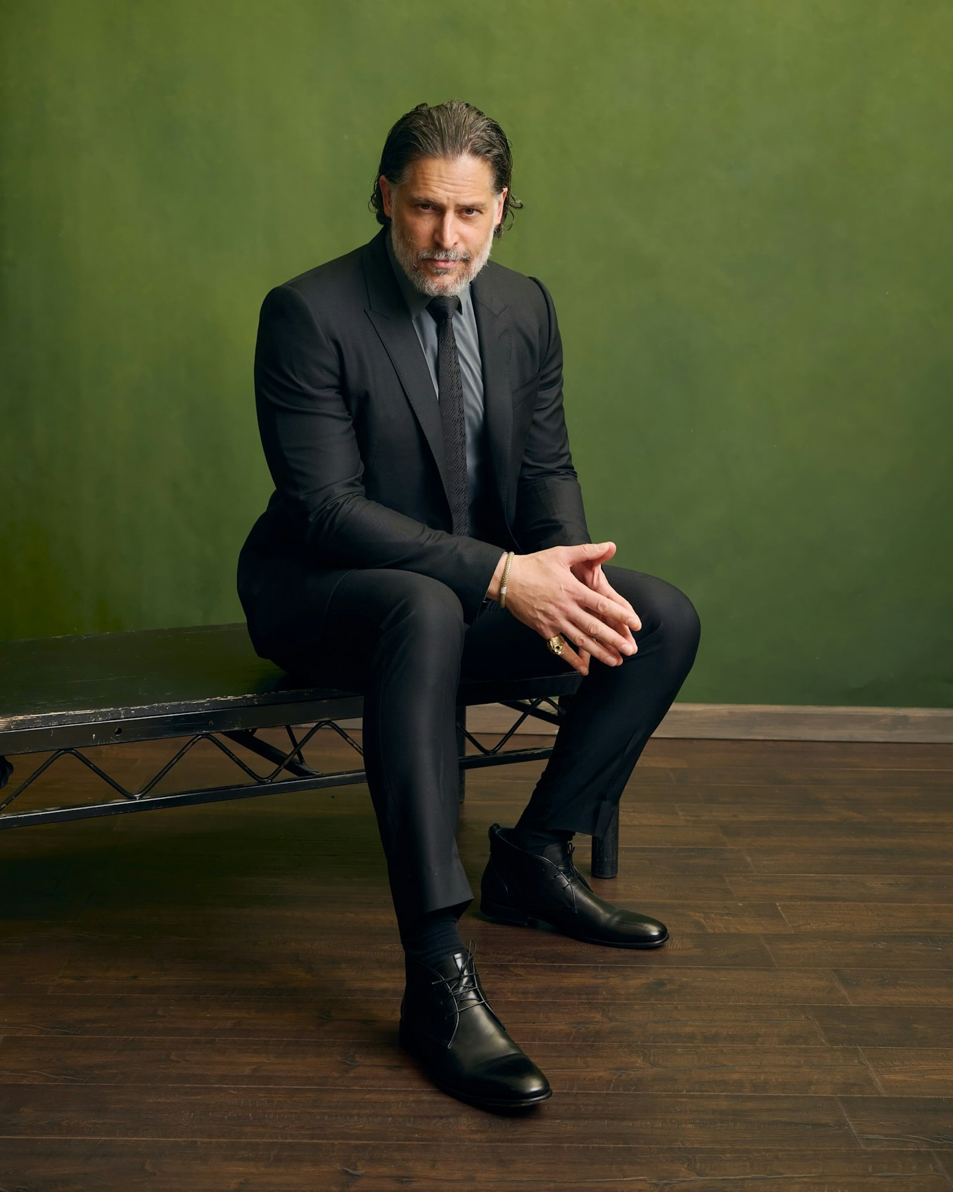 Joe Manganiello(Instagram@joemanganiello)