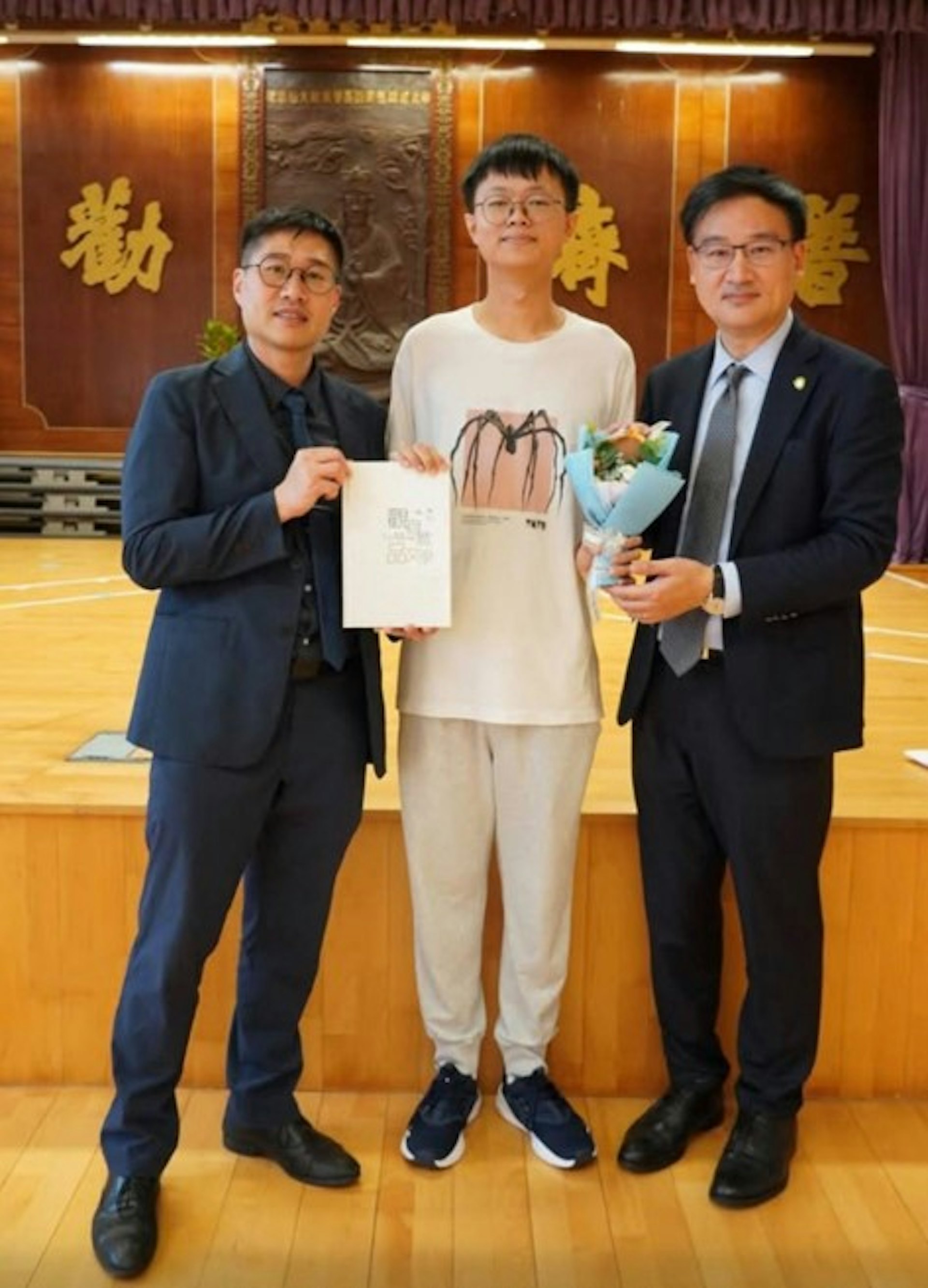 教育臻善|師生攜手共進 逆風中展翅高飛 教育臻善|師生攜手共進 逆風中展翅高飛