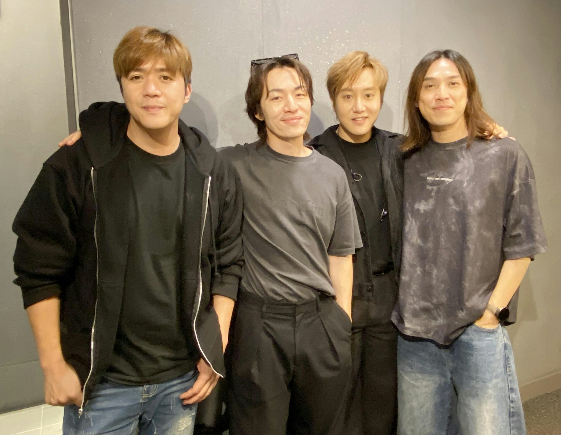 吳亦偉、 鄭家聲、陳旭培、鄭仲豪