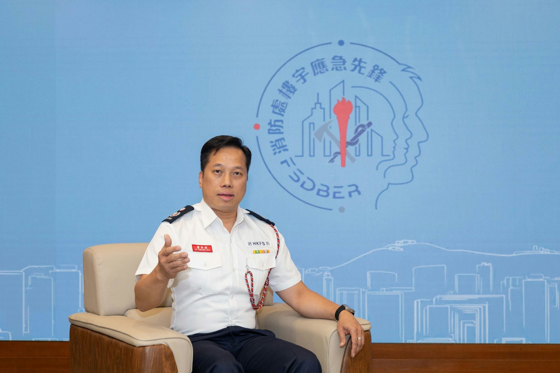 多管齊下:消防處與業界攜手提升樓宇消防安全 多管齊下:消防處與業界攜手提升樓宇消防安全