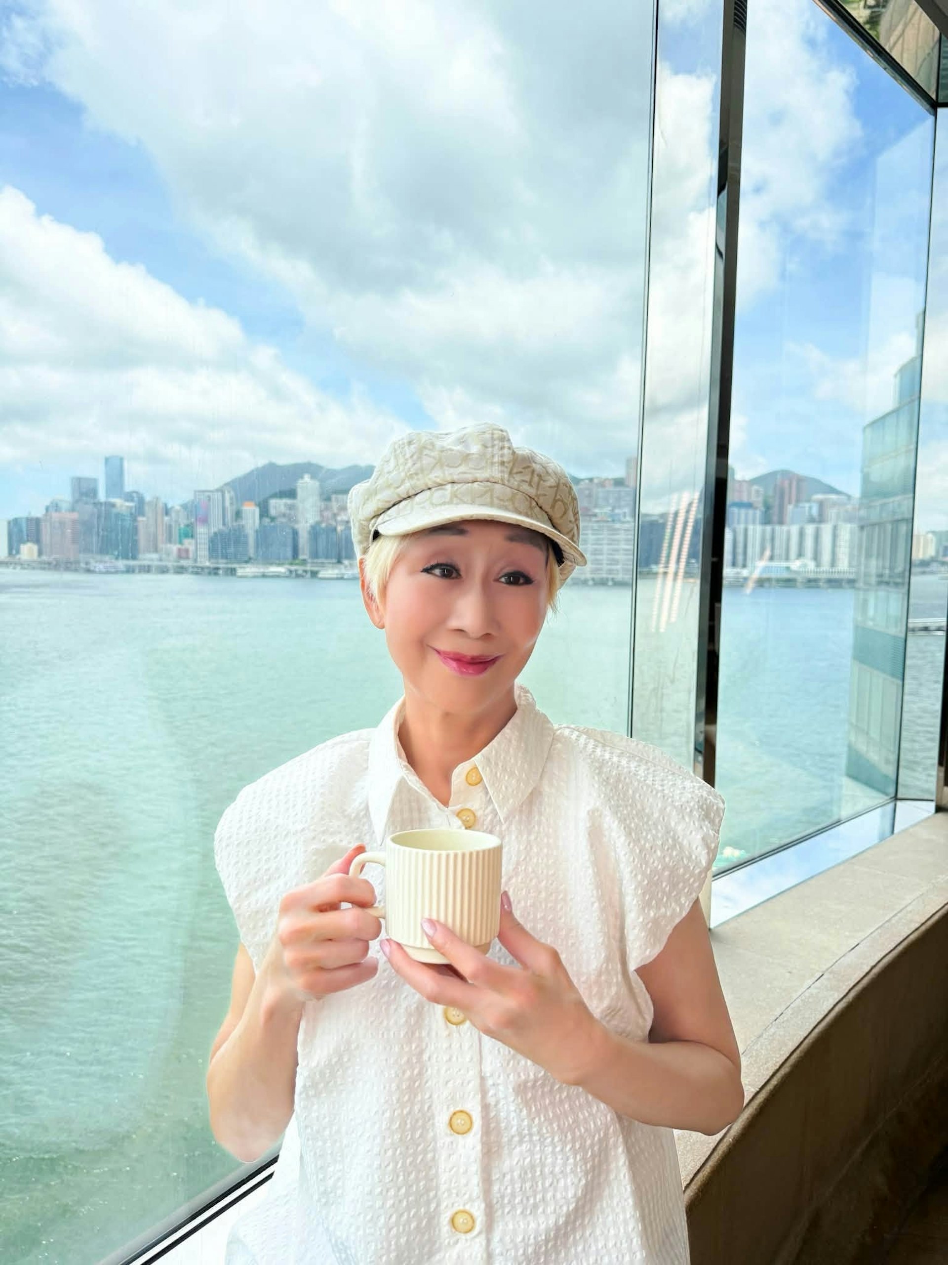 陳曼娜自曝TVB低薪不人道,效力20年加薪僅千元 陳曼娜自曝TVB低薪不人道,效力20年加薪僅千元