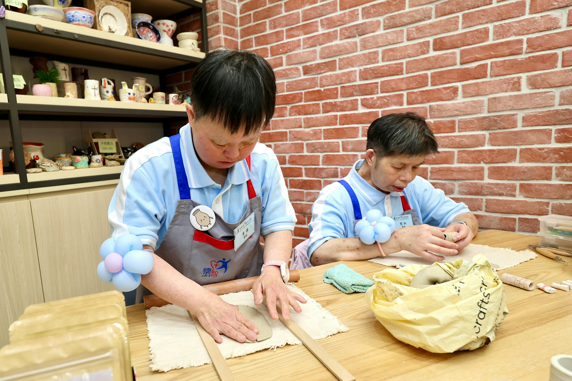 元朗賽馬會元匯工場啟用 130名殘疾人士獲職業培訓及復康服務 元朗賽馬會元匯工場啟用 130名殘疾人士獲職業培訓及復康服務