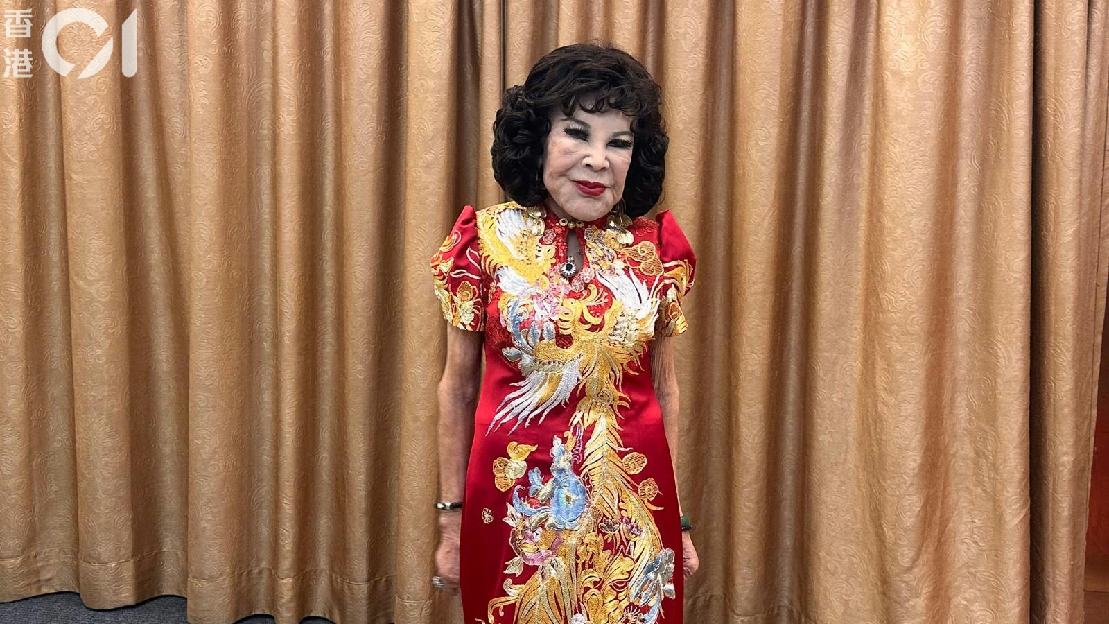 邵音音自曝96歲壽宴冷場尷尬:眾人盼我失態,黃夏蕙人脈深厚 邵音音自曝96歲壽宴冷場尷尬:眾人盼我失態,黃夏蕙人脈深厚