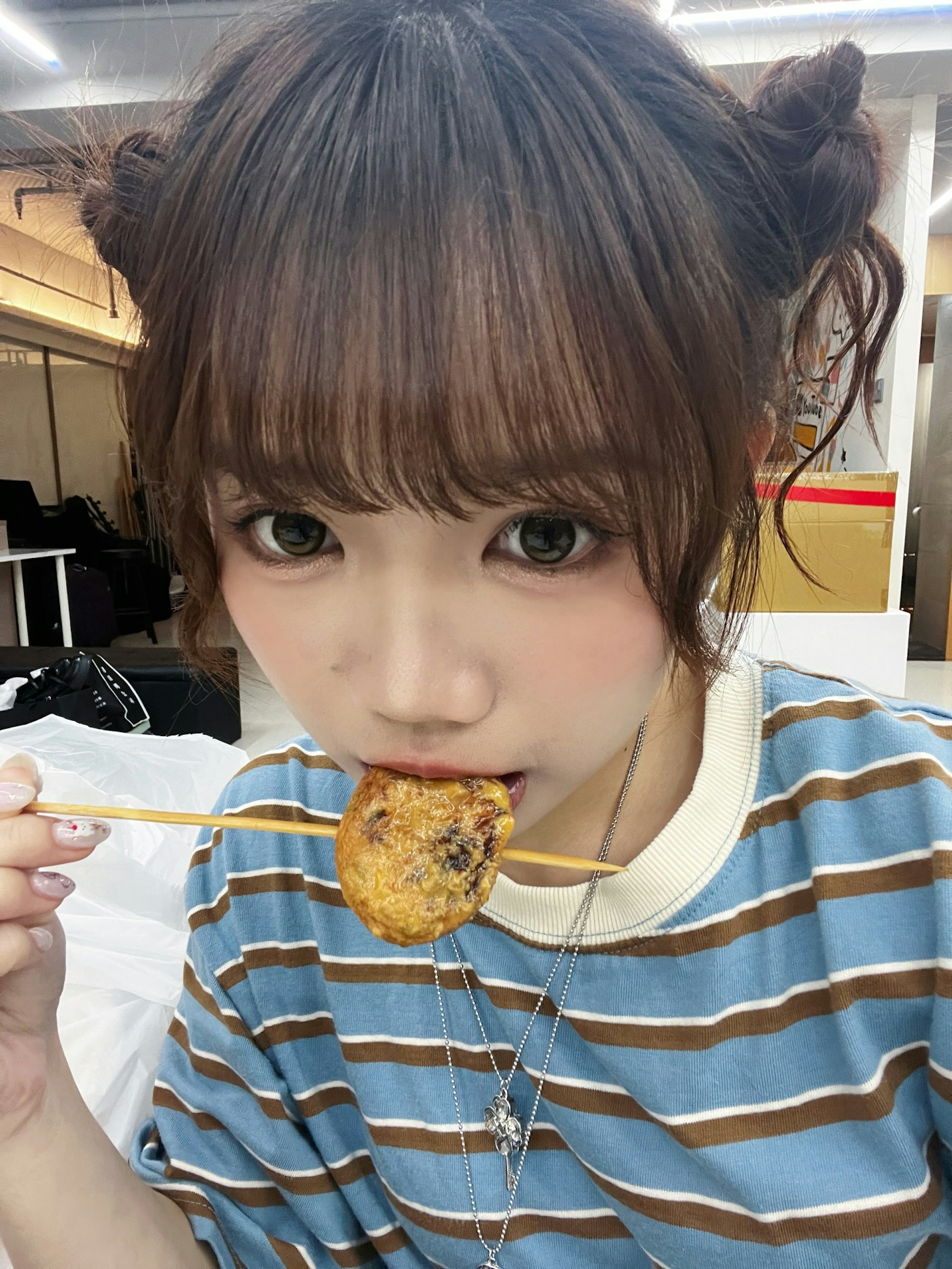 Helen遭網民狠批「失禮不識大體」。(IG@helen._.bear)