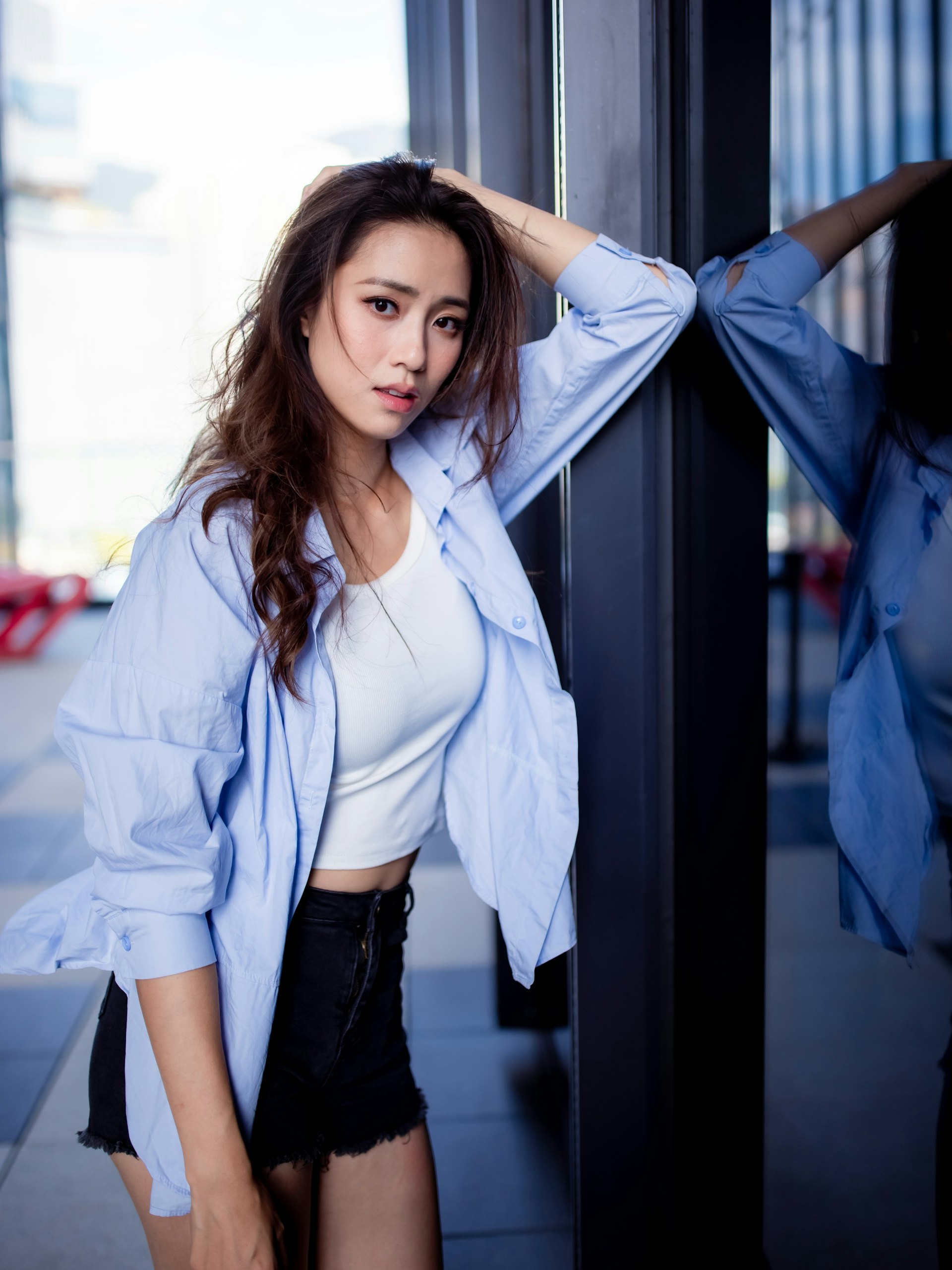 劉穎鏇在個人社交平台分享了一組最新靚相。(IG@itstiffanylau)
