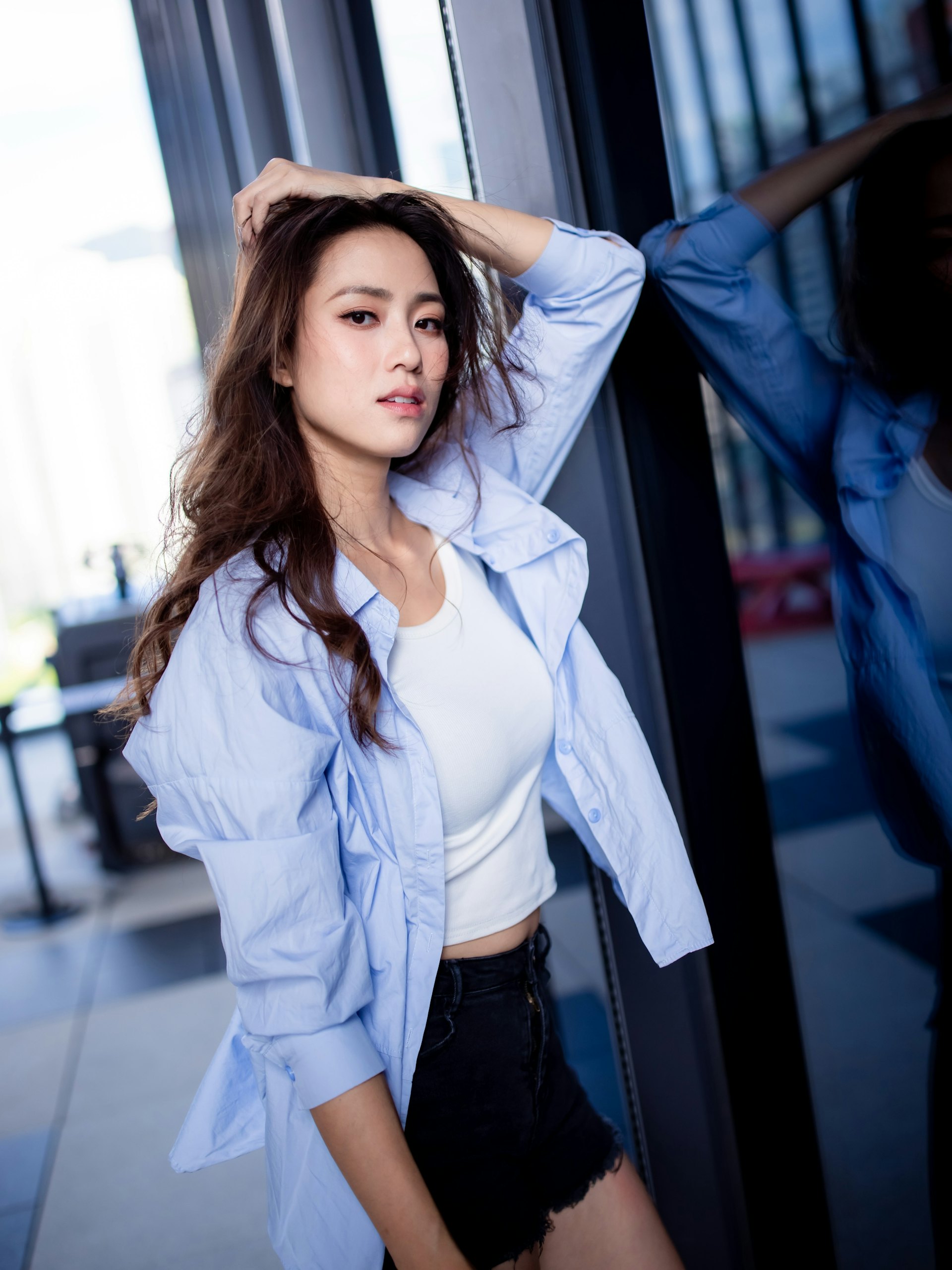 劉穎鏇身材無得輸。(IG@itstiffanylau)