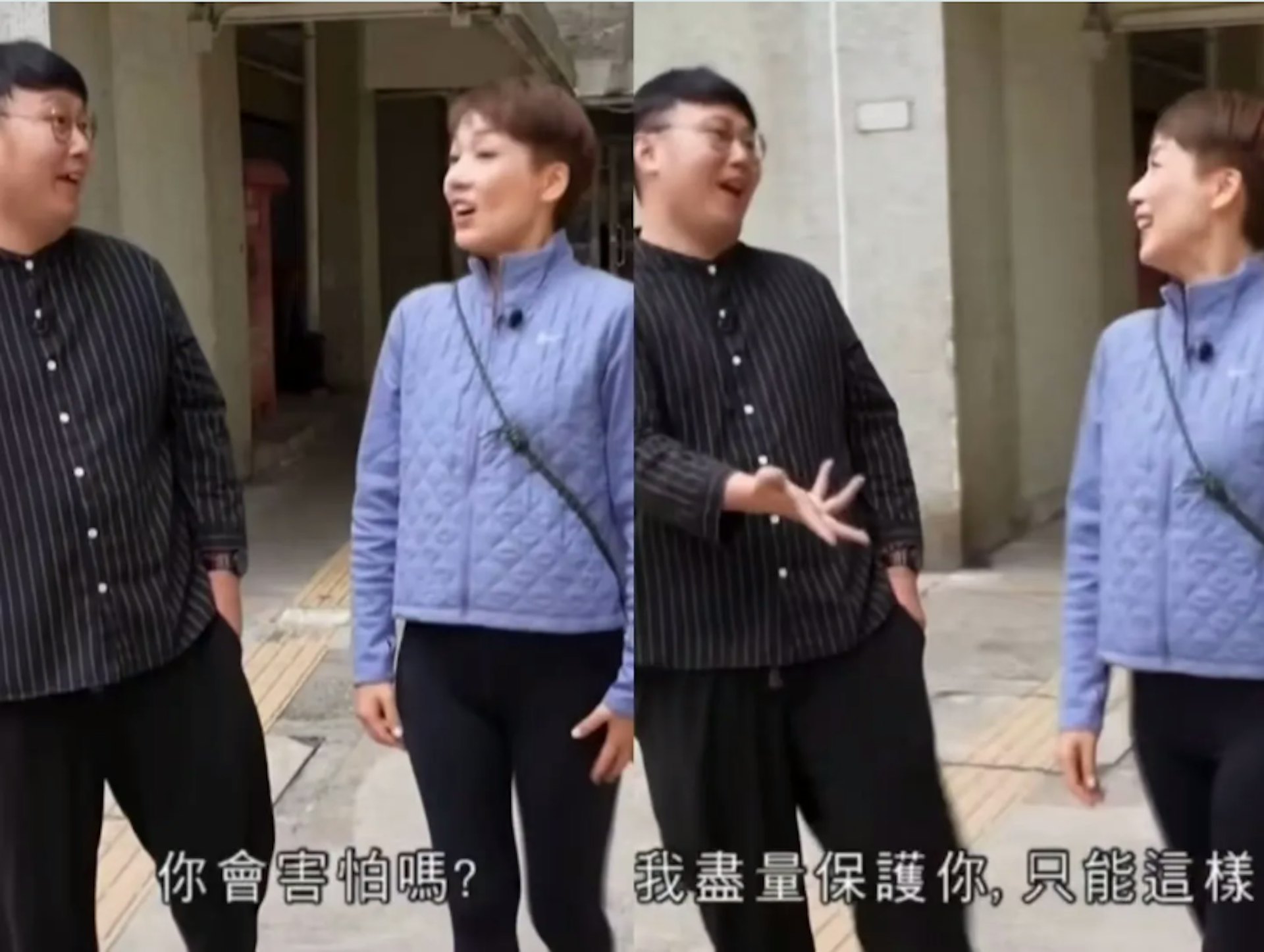 事件曝光後引發大批網民熱烈討論。(Threads@LITTLE LIGHT)