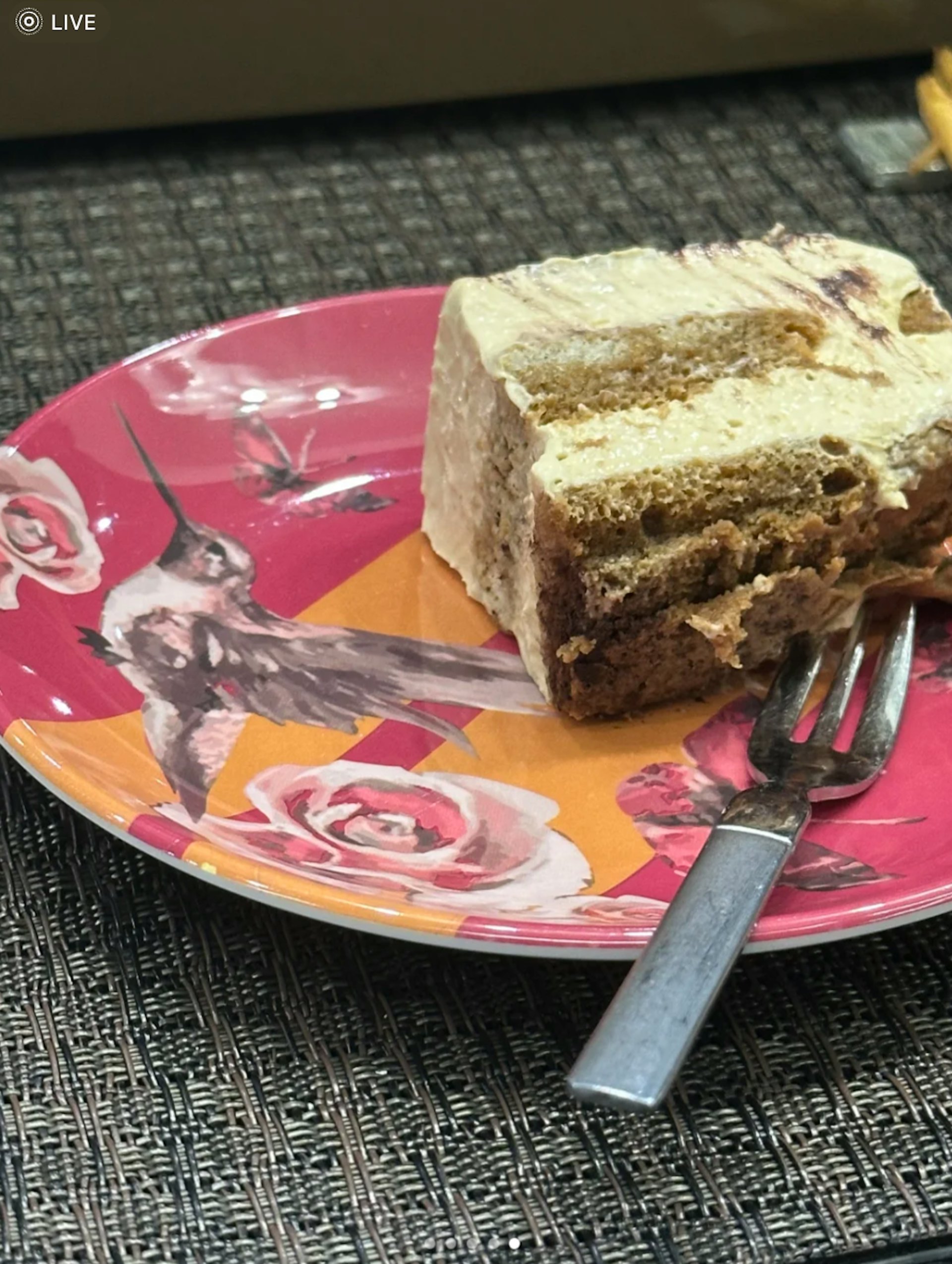 最後當然不少得甜品。(小紅書)