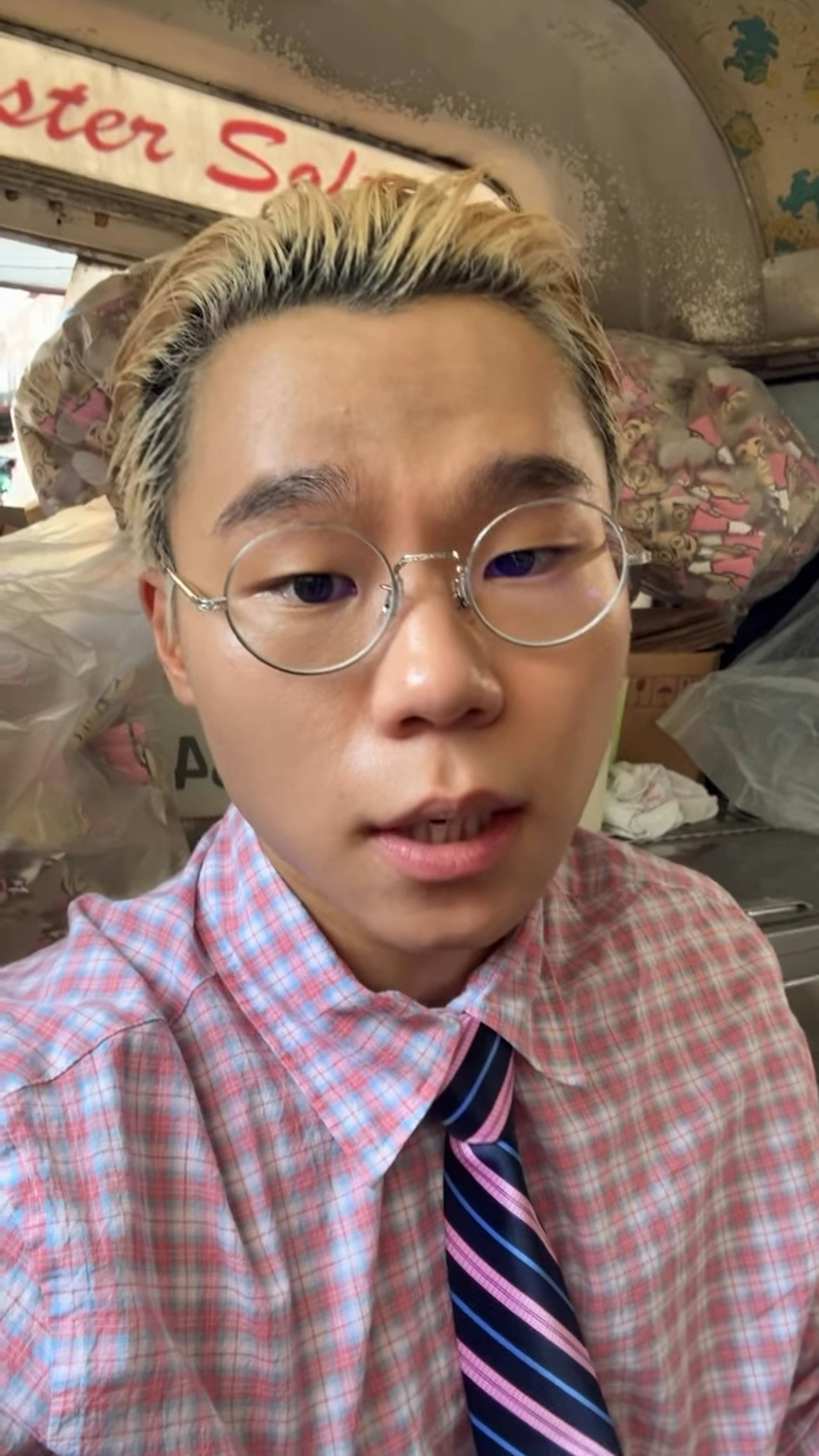 然而,在活動開始前數分鐘,由於現場情況太混亂,連車路都擠得水洩不通,大會播出一段Gareth. T的廣播,宣布取消活動:「由於情況太混亂,無奈之下只能夠取消,多謝大家嘅支持,sorry呀!真係對唔住!」(IG@gareth_tong)