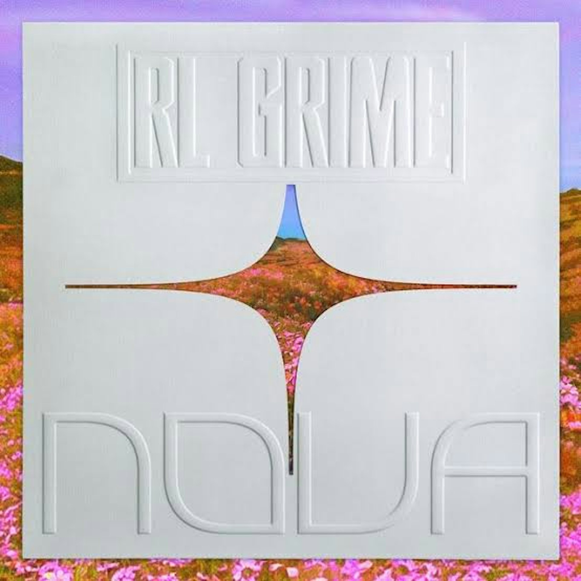 RL Grime在2014年推出首張專輯《VOID》。