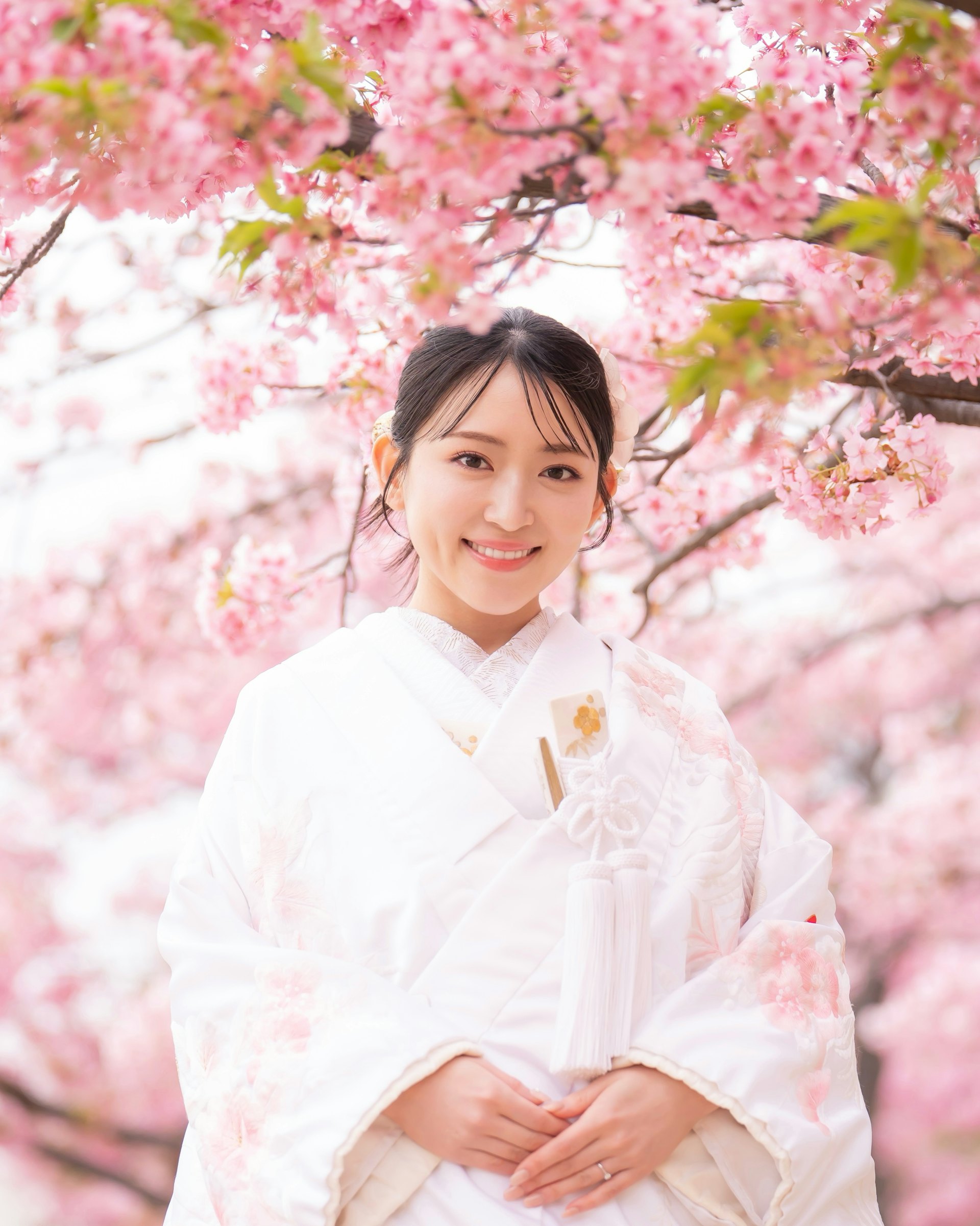日前宣佈婚訊。(IG@mayumi_mmm_)