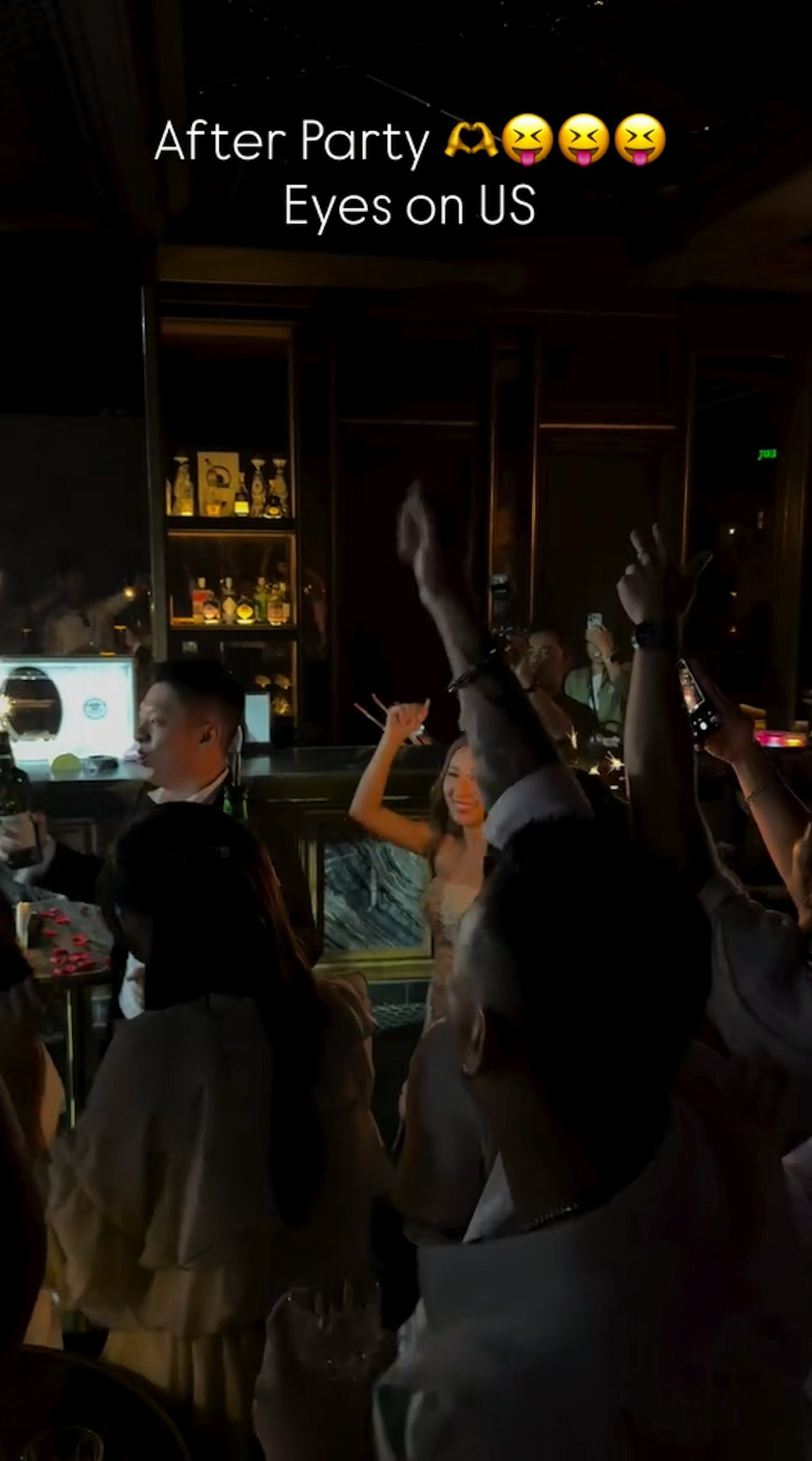 After Party好High。(IG@kayeepo)