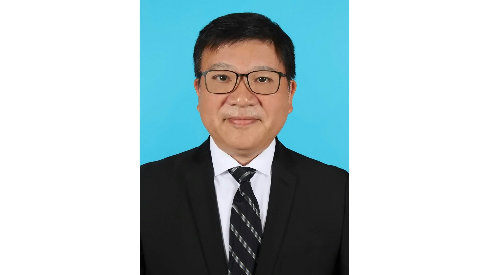 圣公会圣约翰曾肇添小学金永添校长。