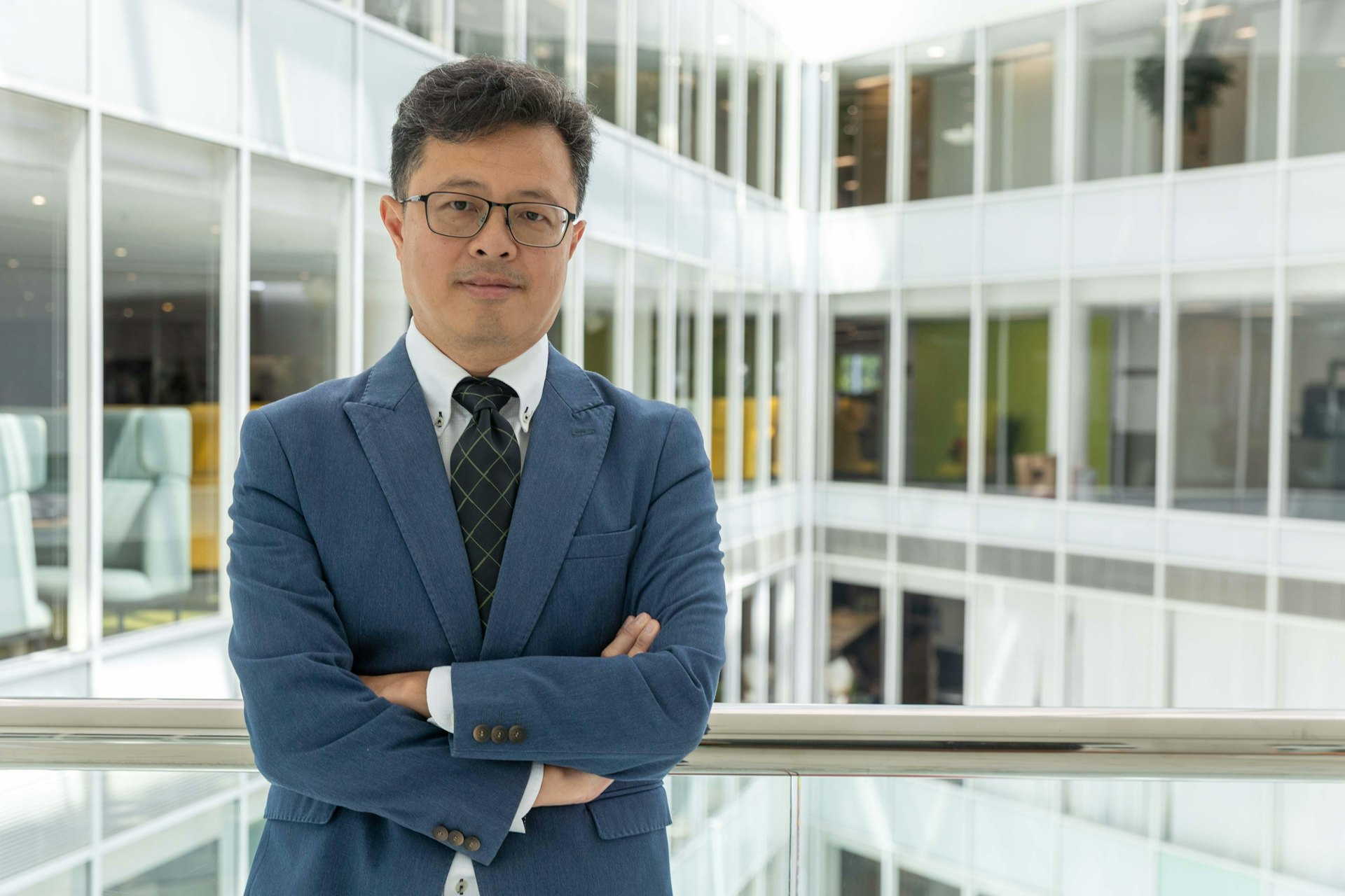 奧雅納深耕香港半世紀:以AI與數據重塑城市韌性,打造以人为本的智慧水務、交通及社區生活 奧雅納深耕香港半世紀:以AI與數據重塑城市韌性,打造以人为本的智慧水務、交通及社區生活