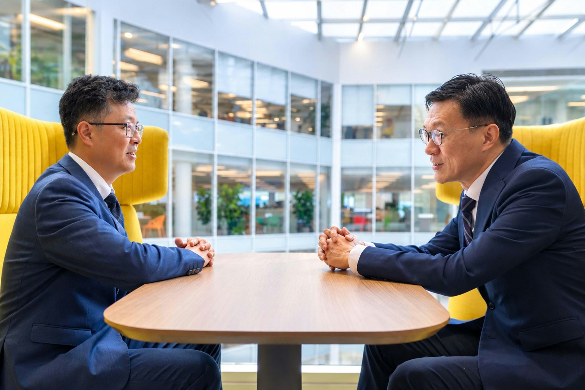 兩位專家認為未來香港發展智慧城市,在全港系統上「整合」非常重要。