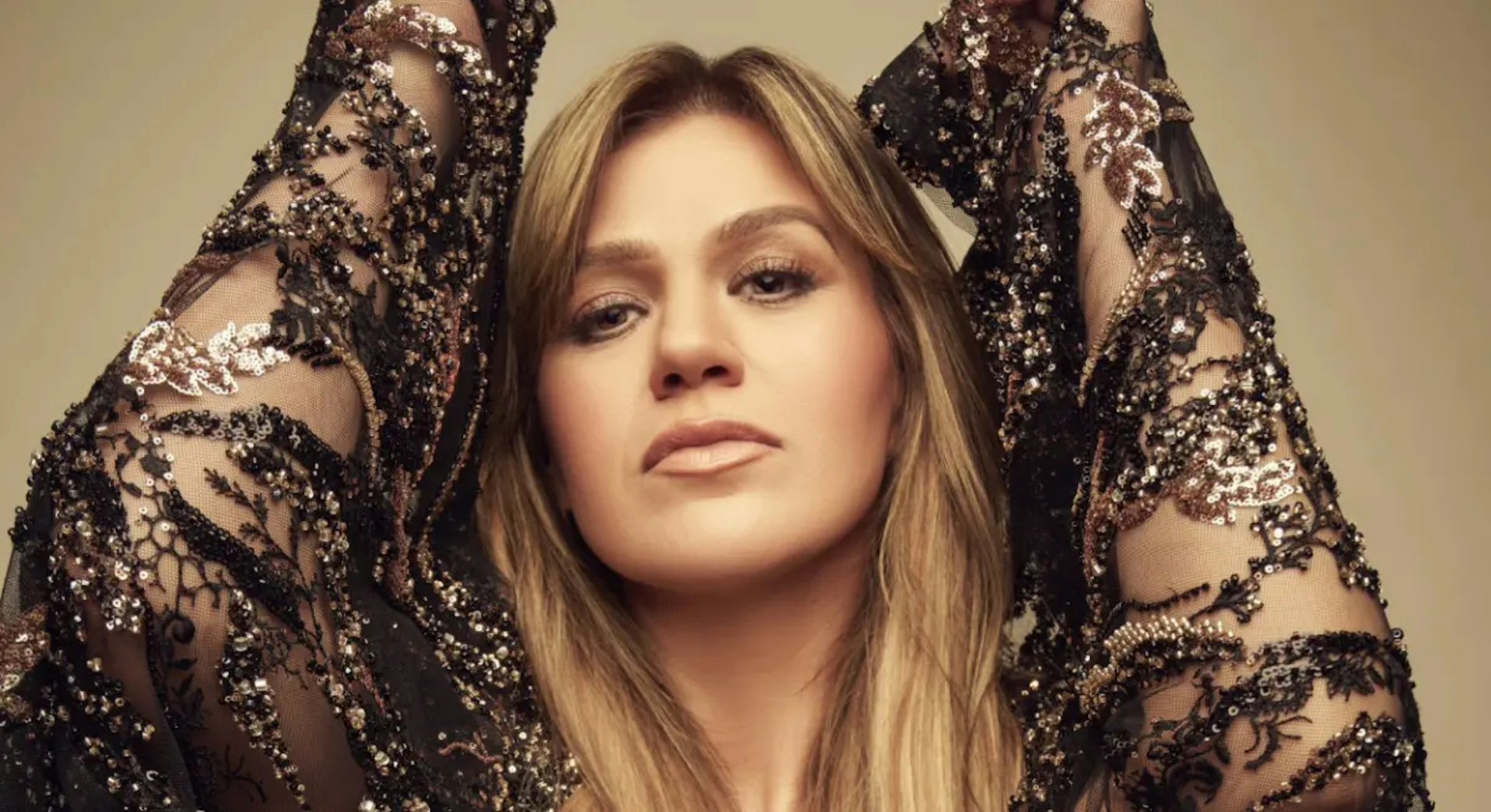美國天后凱莉克萊森(Kelly Clarkson)(X@kellyclarkson)