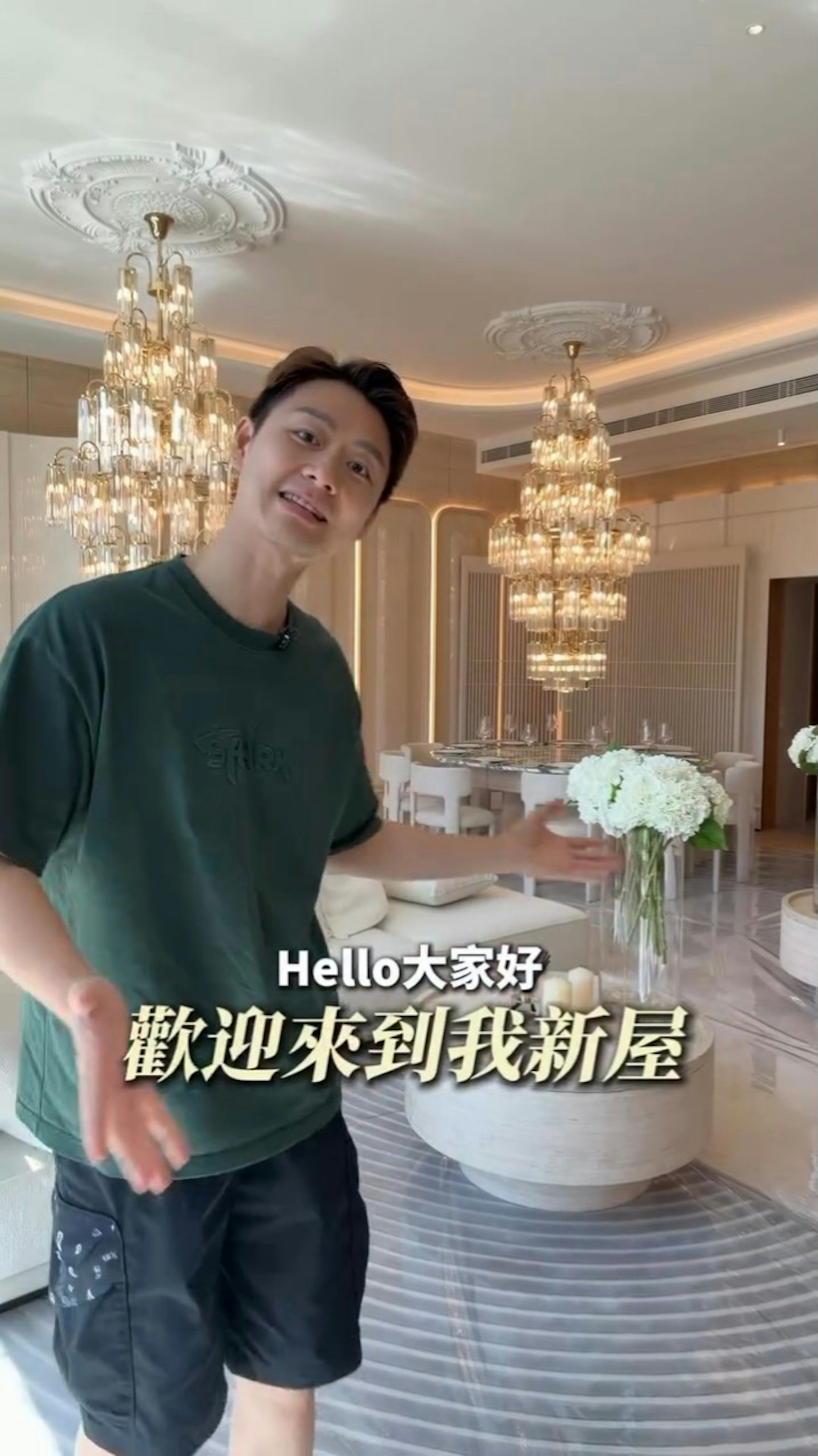 焦浩軒曝光4700呎豪宅內幕:高材生回流演藝圈,辛酸蛻變終迎轉機 焦浩軒曝光4700呎豪宅內幕:高材生回流演藝圈,辛酸蛻變終迎轉機