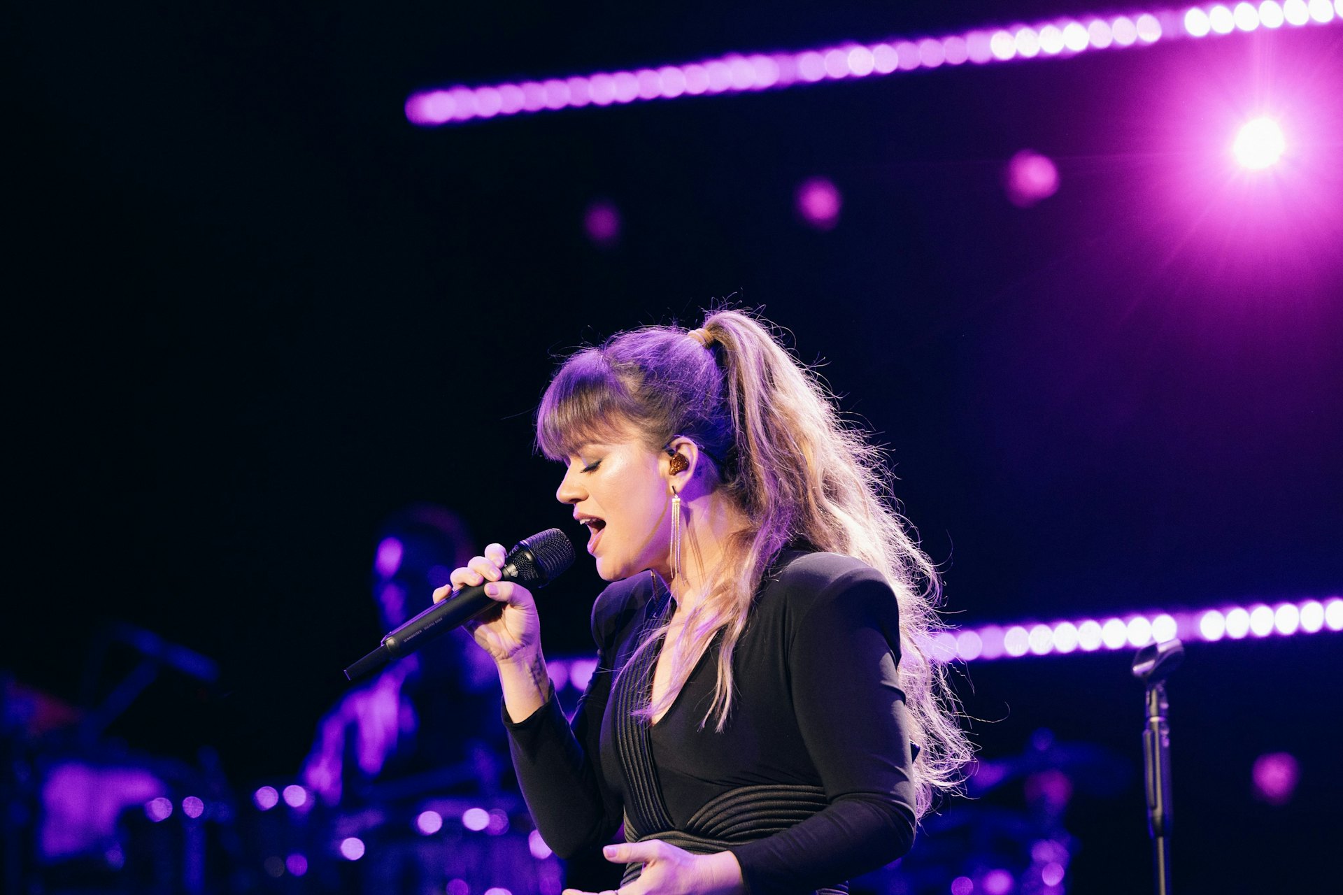 美國天后凱莉克萊森(Kelly Clarkson)(X@kellyclarkson)