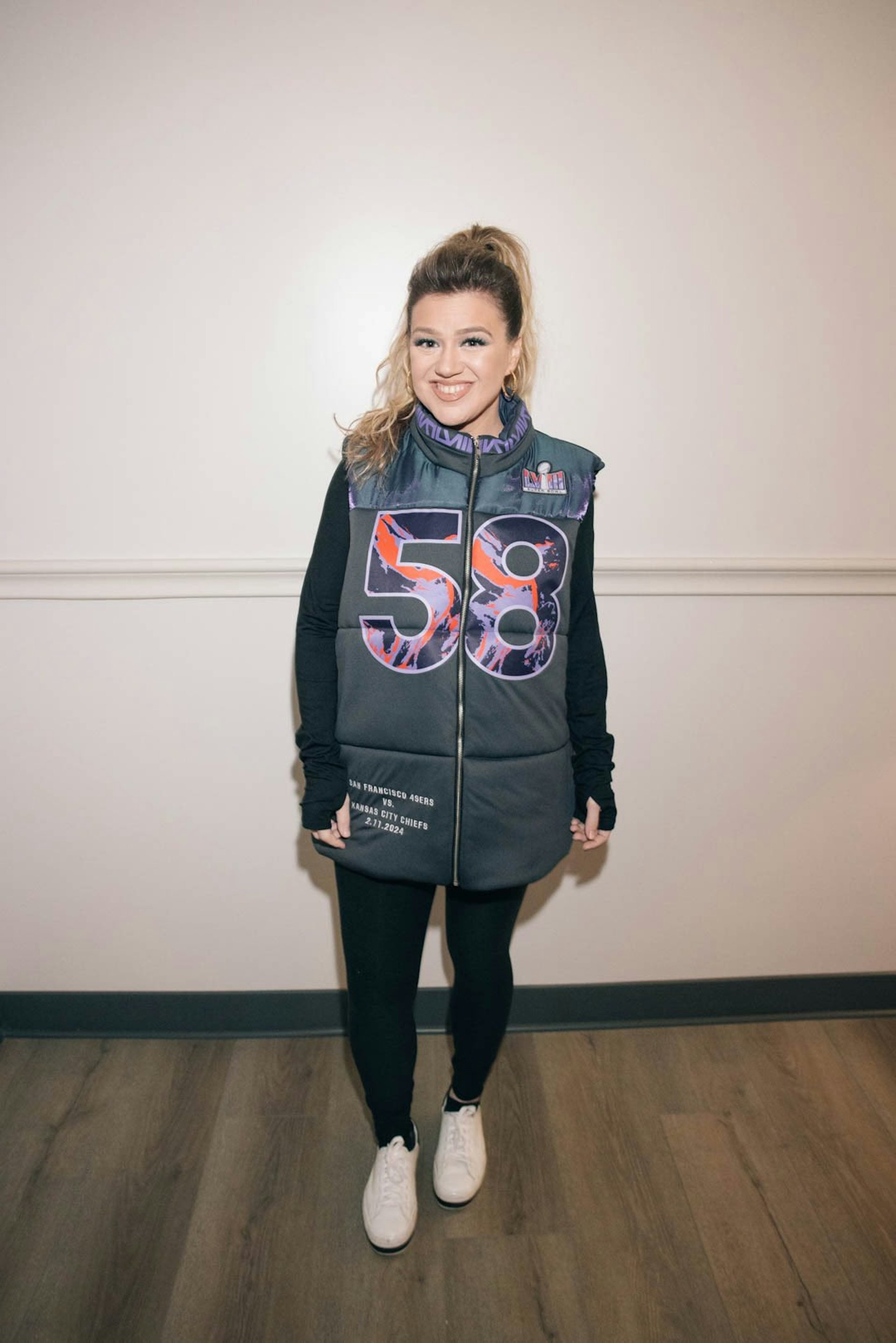 美國天后凱莉克萊森(Kelly Clarkson)(X@kellyclarkson)