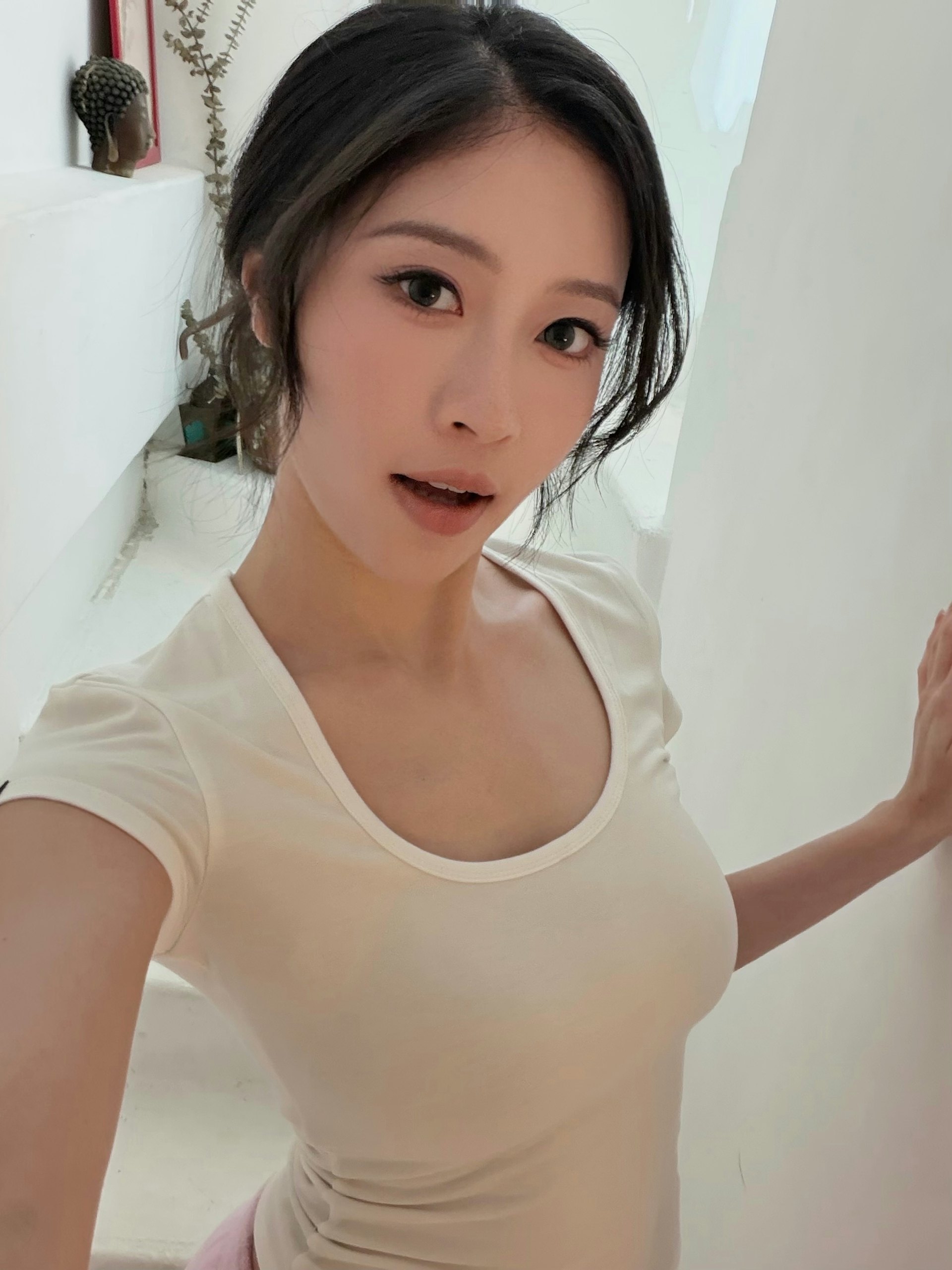 效果非常震撼。(IG@ellynngai)