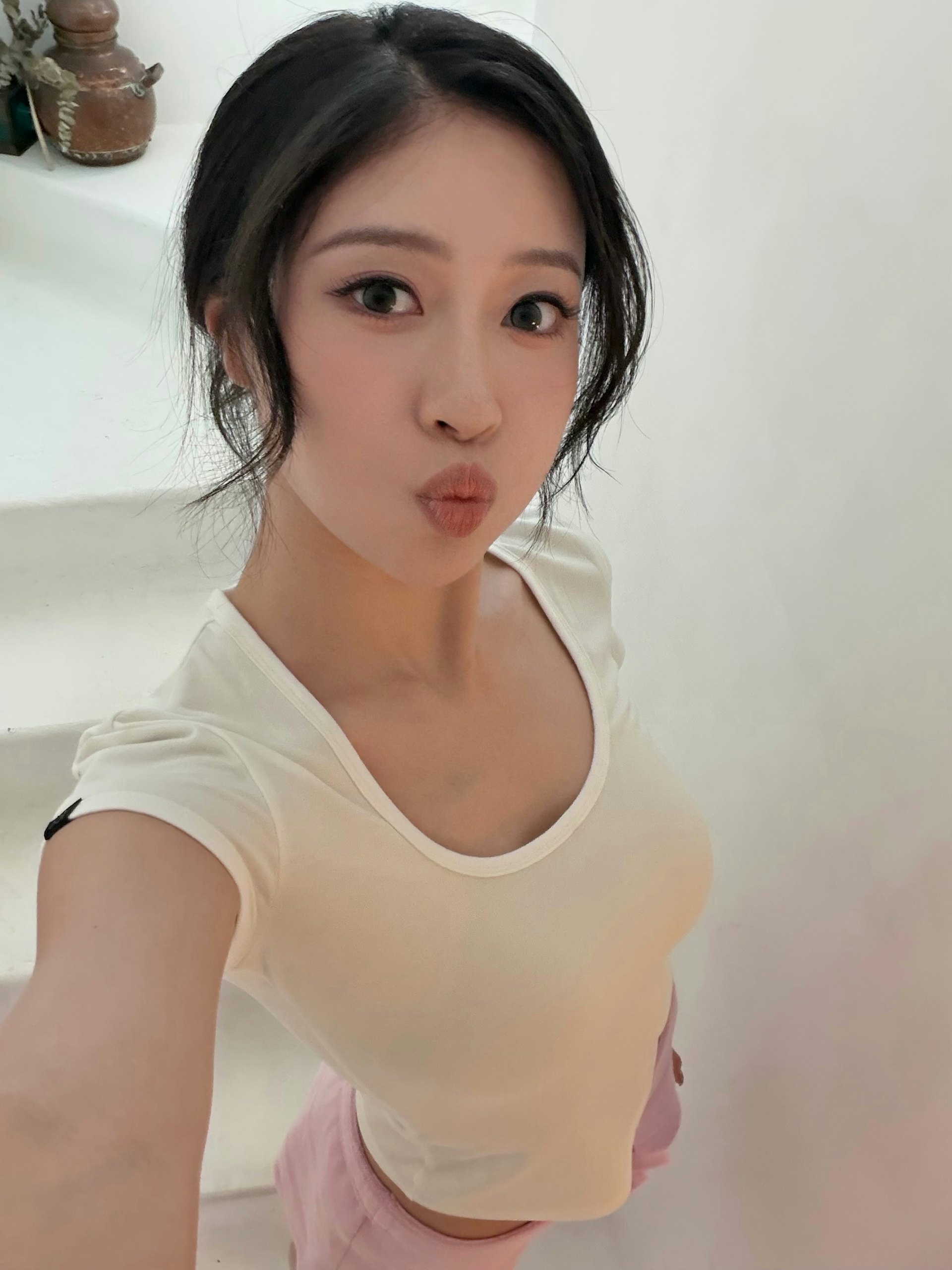 性感又可愛。(IG@ellynngai)