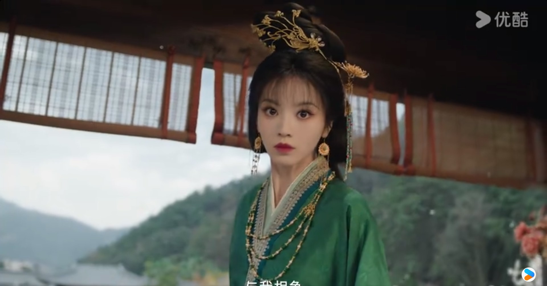 在《嫁金釵》中,無論是宋風考究的服化道設計,還是流暢宏大的武打鏡頭,都為劇集品質提供了堅實保障。(《嫁金釵》預告片截圖)