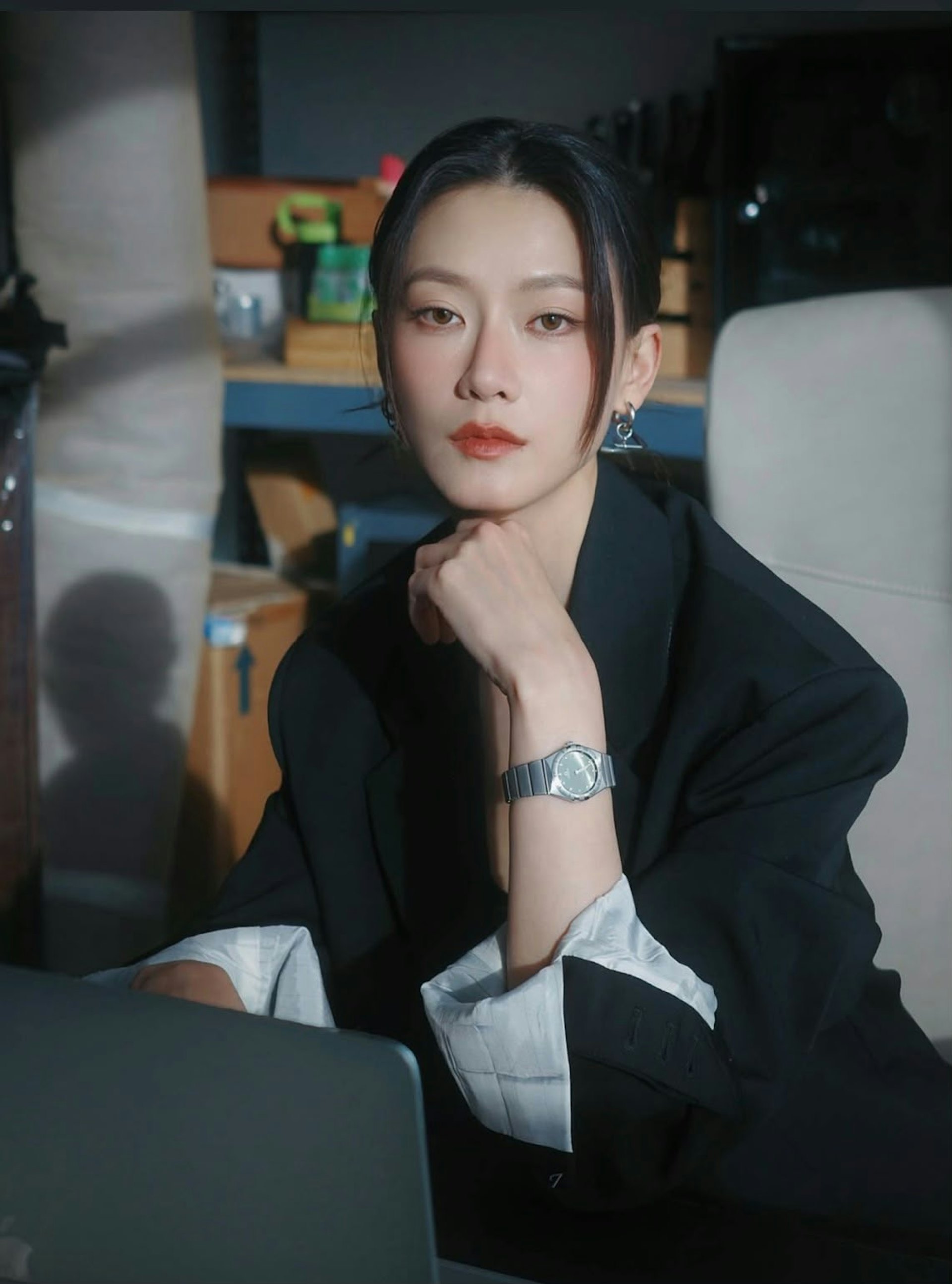 廖子妤主演《搖籃凡世》入圍第35屆馬來西亞電影節角逐影后。(IG:fish331)