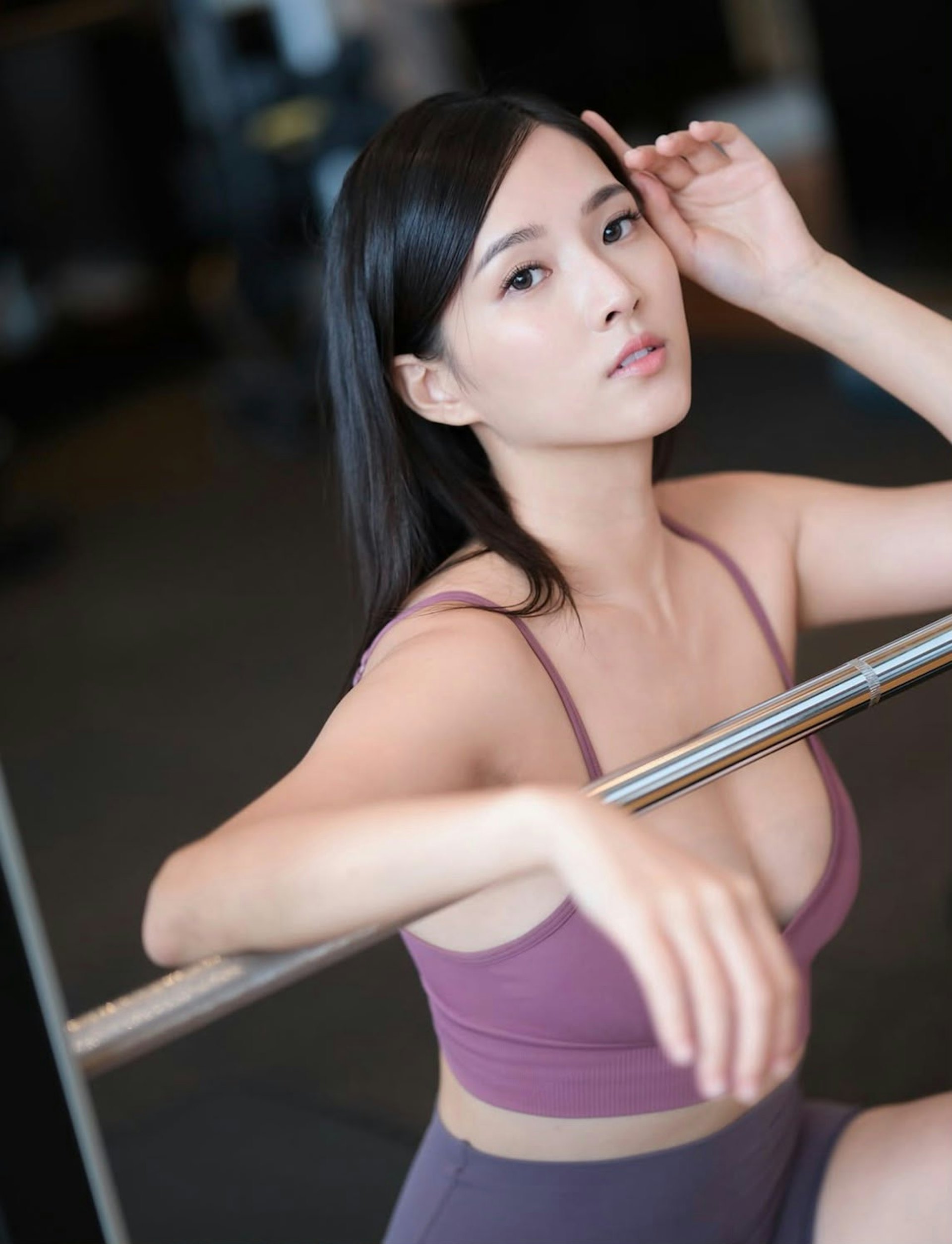 好有活力。(IG:kimberlychichi)