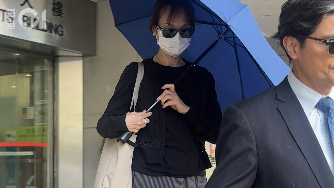 數碼港前女高層涉貪 疑收初創公司機票手袋手機等 1月再訊
