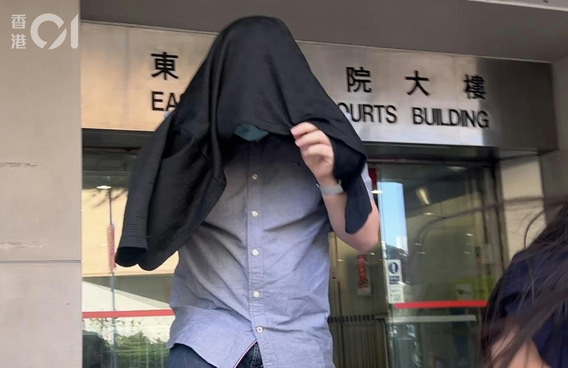 被告林健濠。
