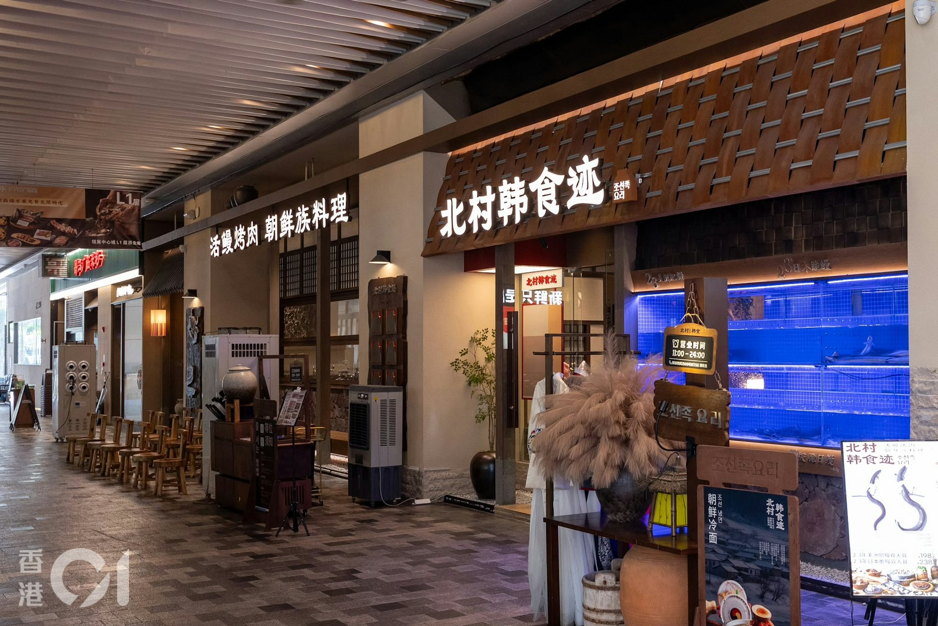 新皇岗口岸周边餐饮布局:地铁接驳热点,韩餐料港客增两成 新皇岗口岸周边餐饮布局:地铁接驳热点,韩餐料港客增两成