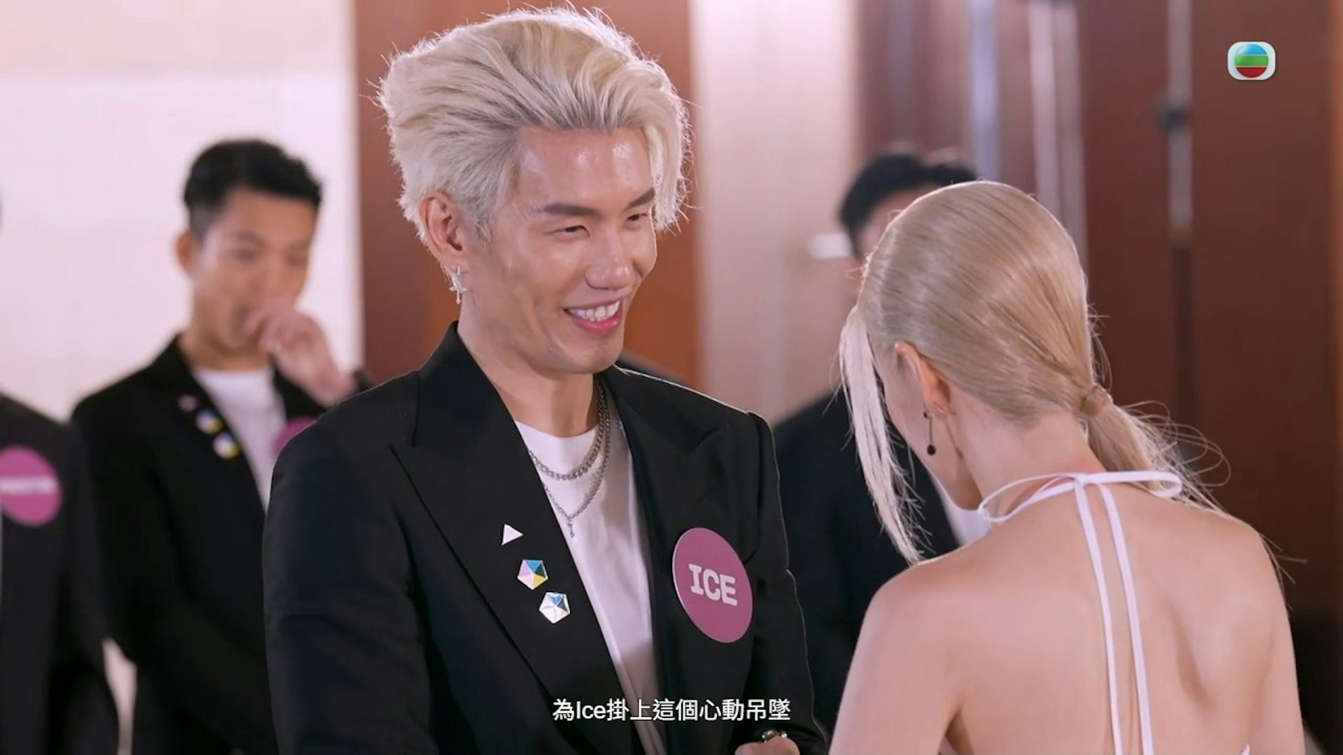 Ice同Preston競爭激烈。
