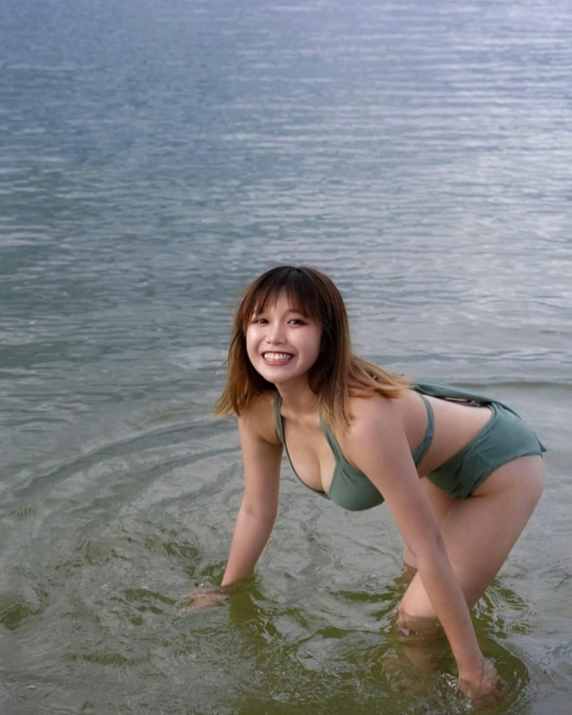 葉澍欣。