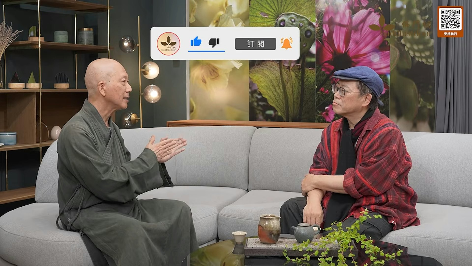 叶青霖与叶锦添罕见同台:从拒绝弟弟进影楼到成就电影美术大师 叶青霖与叶锦添罕见同台:从拒绝弟弟进影楼到成就电影美术大师