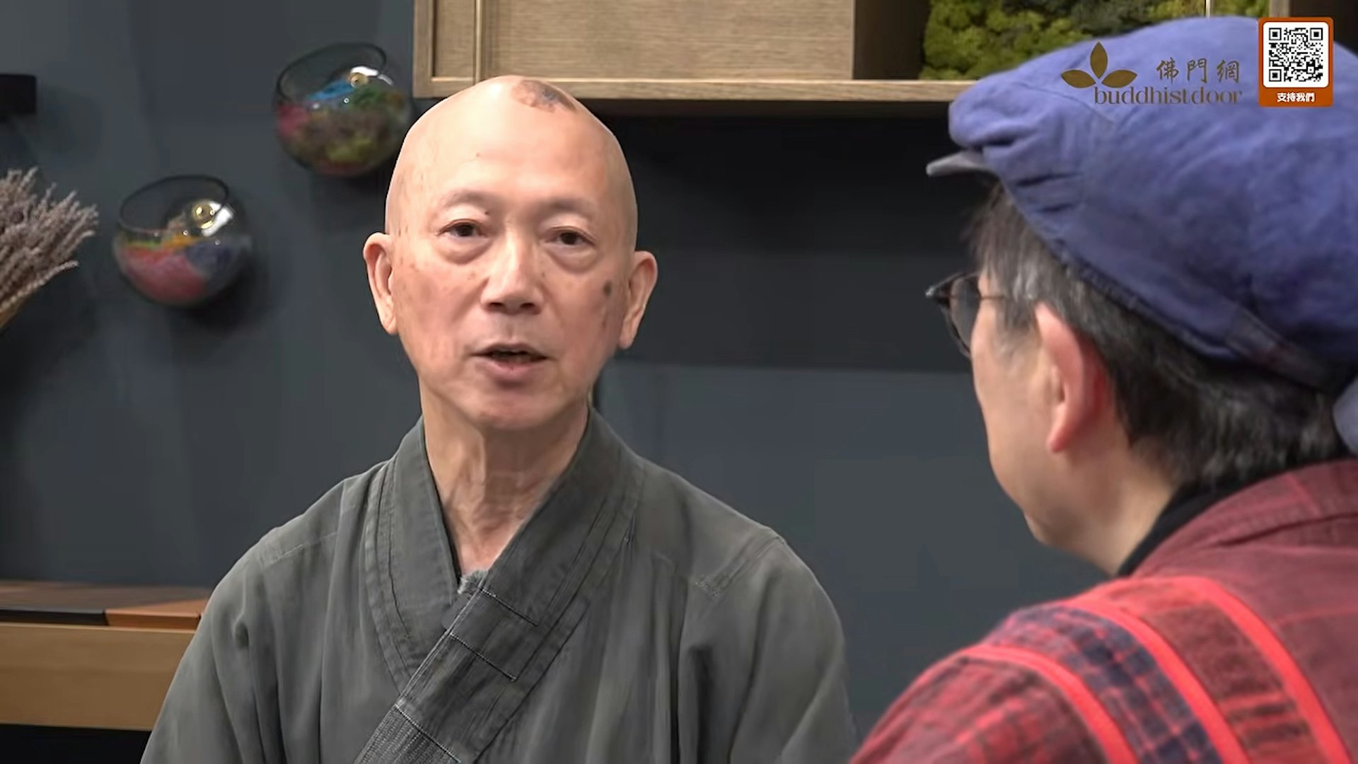 葉青霖當年拒親弟入影樓打工。