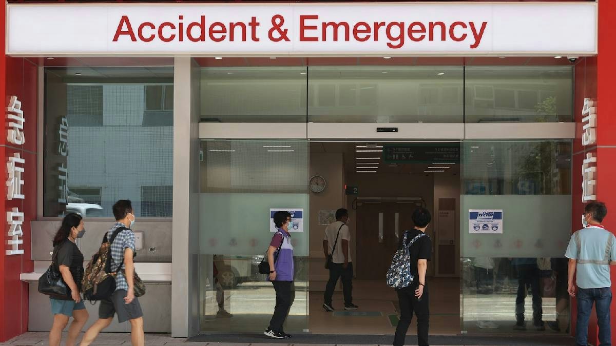 佐敦广东道一尼泊尔籍男子晕倒家中,送医抢救无效身亡 佐敦广东道一尼泊尔籍男子晕倒家中,送医抢救无效身亡