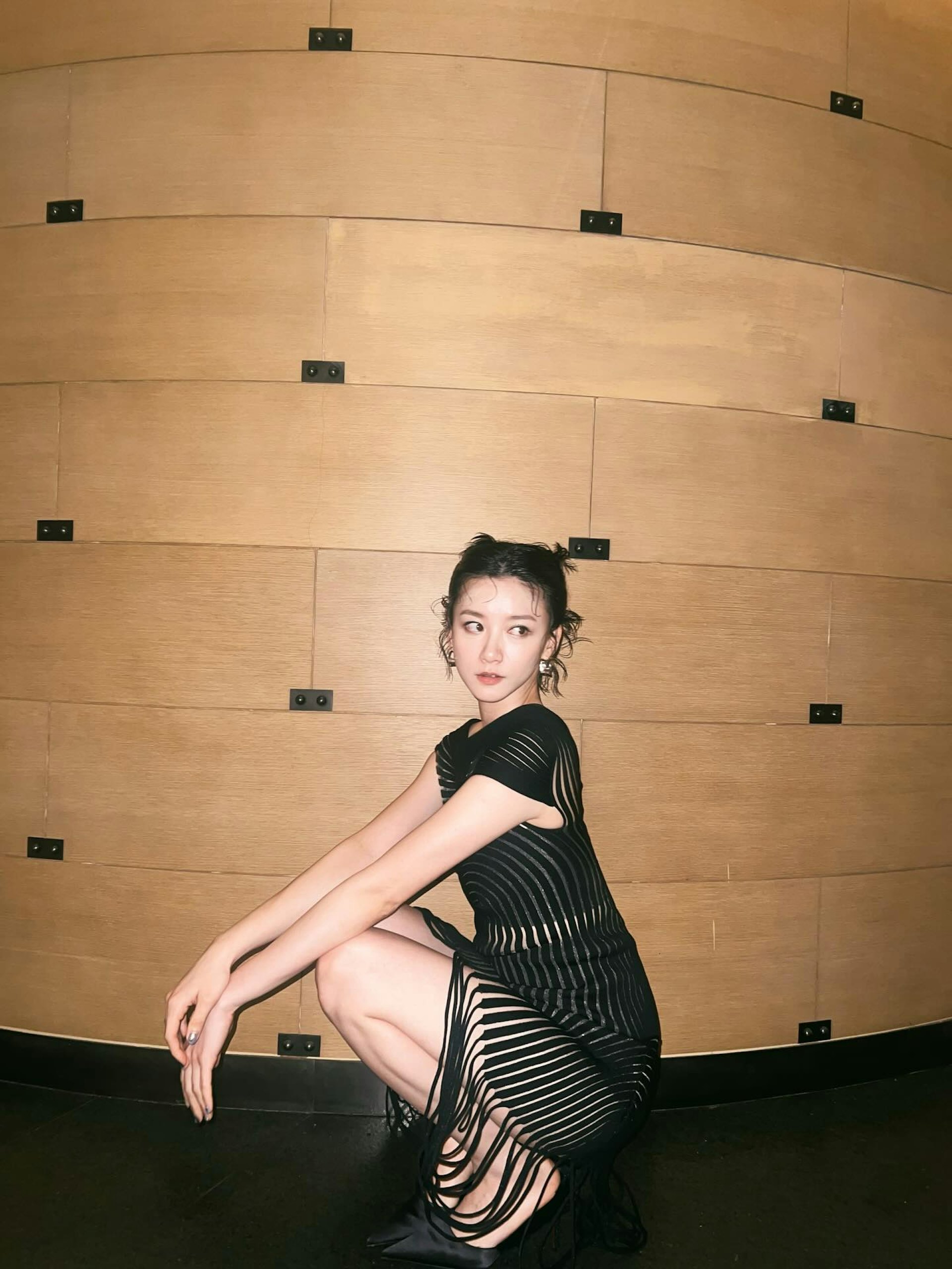 袁澧林寫下近三千字道出入行以來曾多次遇過的性騷擾事件。(IG/@angela.yuen)