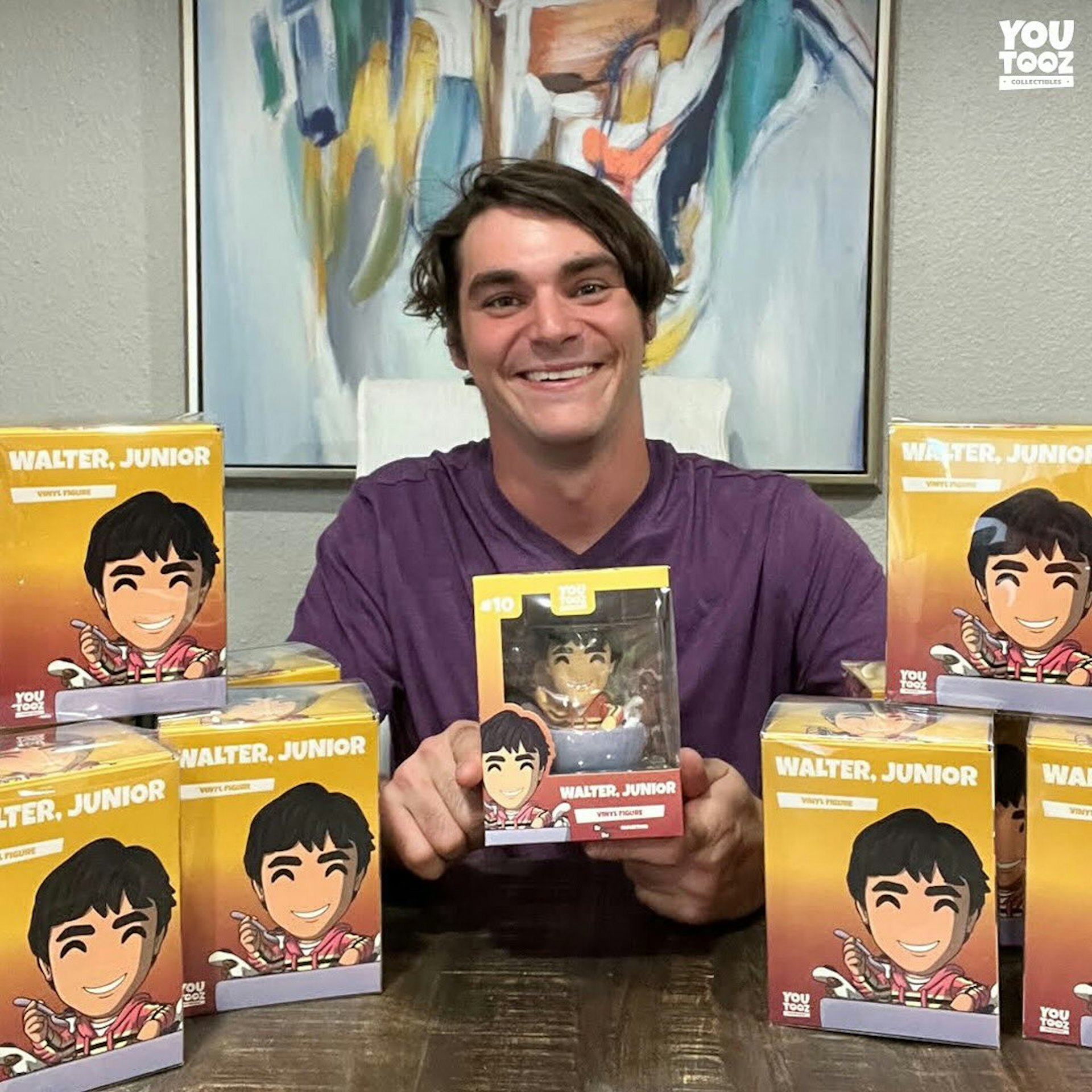 RJ米特 RJ Mitte(Instagram@rjmitte)