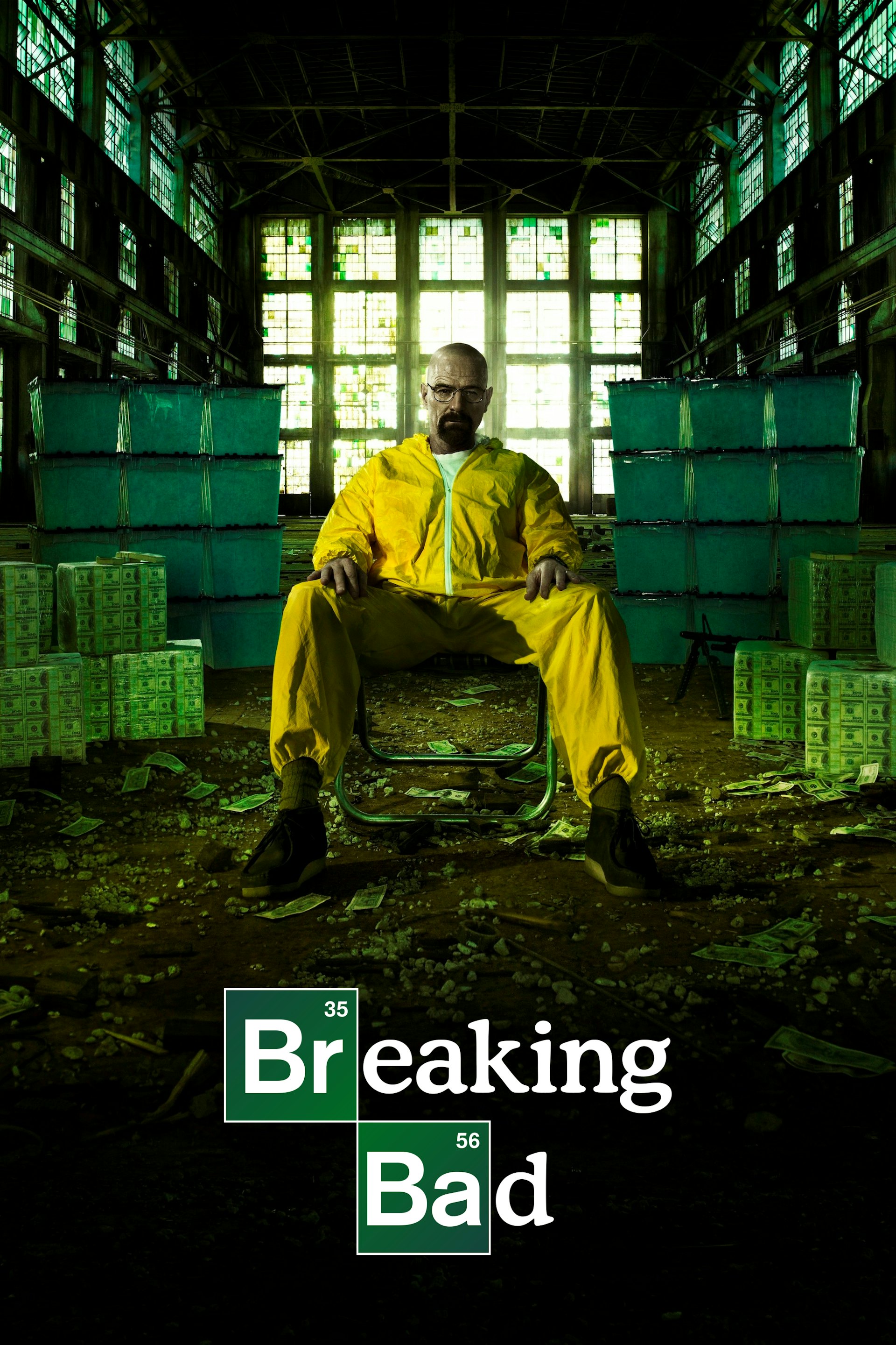 RJ於《絕命毒師》劇中飾演Walter White Jr.而為人熟悉,他在劇中的角色與現實一樣患有腦性麻痺。(劇集海報)
