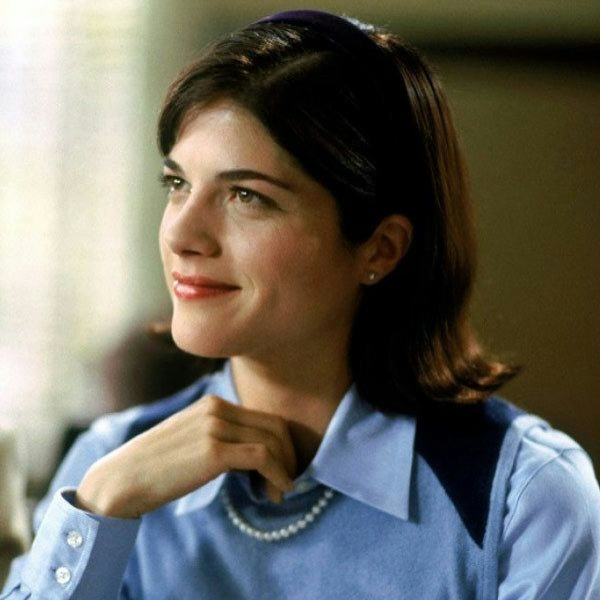 Selma Blair出演知名電影《律政可人兒》。(IG@selmablair)