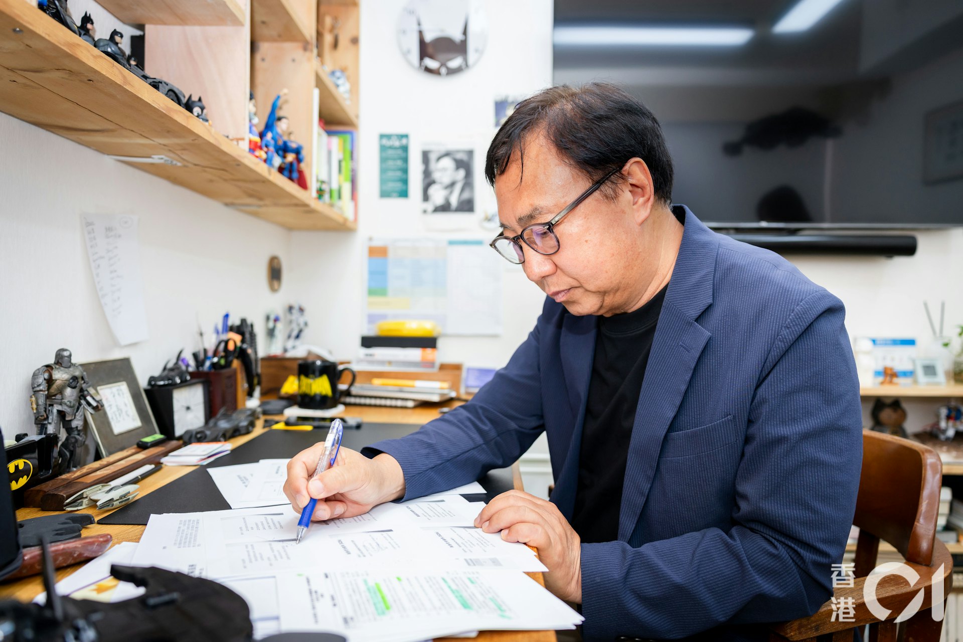 狄志远曾为儿童住宿照顾及相关服务检讨委员会委员,他认为当年提交的建议无一一落实,改善进度亦不如他的想像。