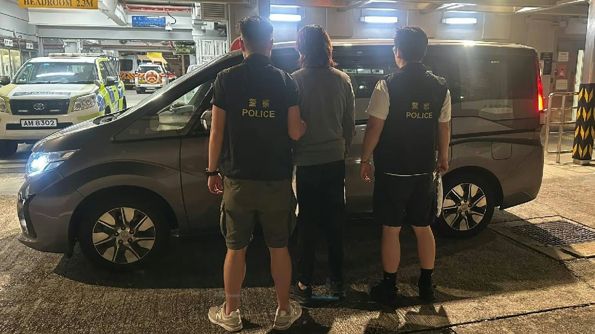 警搜查青衣公屋單位 檢$3.4萬元霹靂可卡因 42歲男涉販毒被捕