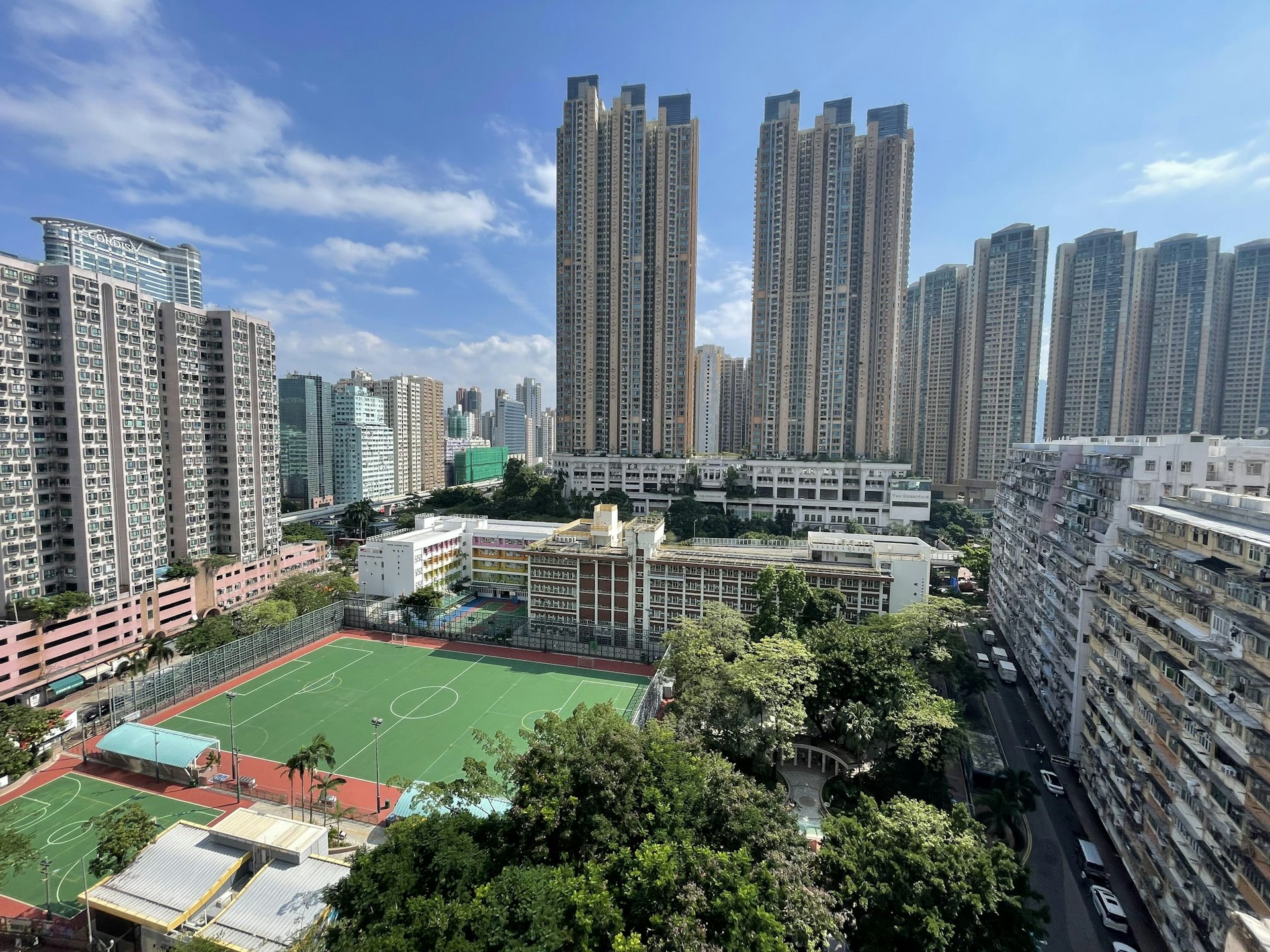 大角咀商业楼获批改学生宿舍即挂牌出售,估值1.5亿 大角咀商业楼获批改学生宿舍即挂牌出售,估值1.5亿