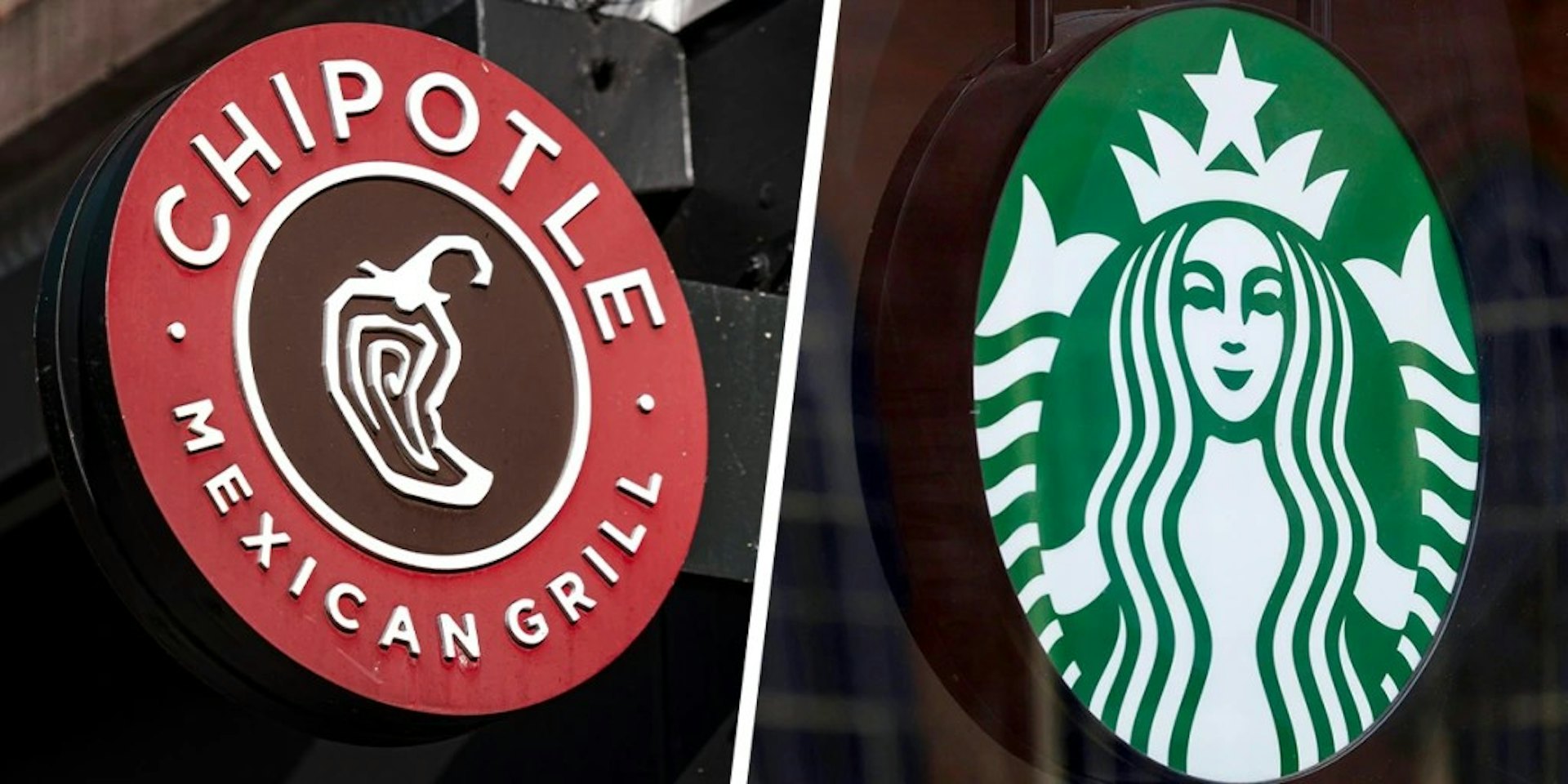 餐飲巨頭合併傳聞破滅:星巴克明確否認收購Chipotle,股價應聲回落 餐飲巨頭合併傳聞破滅:星巴克明確否認收購Chipotle,股價應聲回落