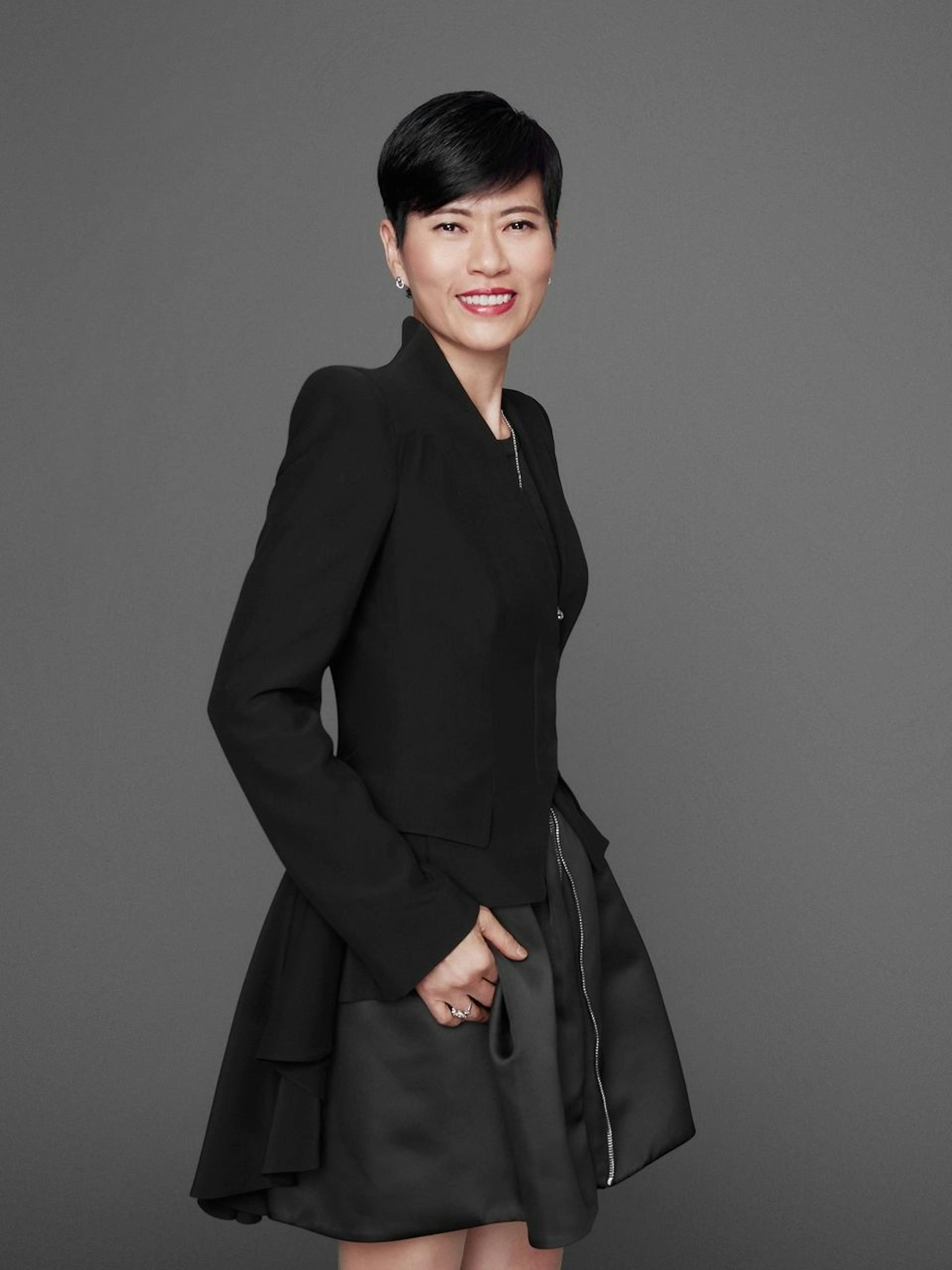 「屈臣氏集團」(AS Watson)集團行政總裁倪文玲(Malina Ngai)名列第6位。