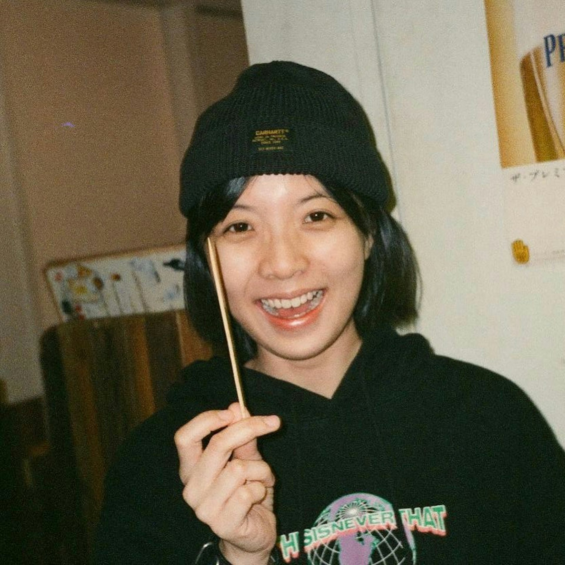 鍾雪多才多藝。(IG/@csy)