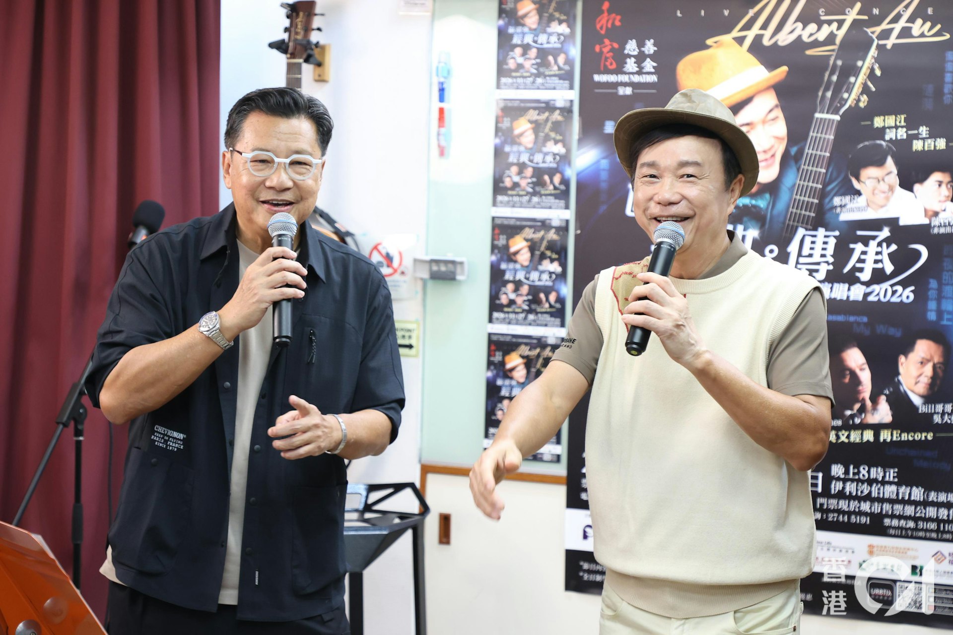 周國豐因母喪缺席活動,鄭子誠稱已傳訊關心:讓他靜一靜 周國豐因母喪缺席活動,鄭子誠稱已傳訊關心:讓他靜一靜