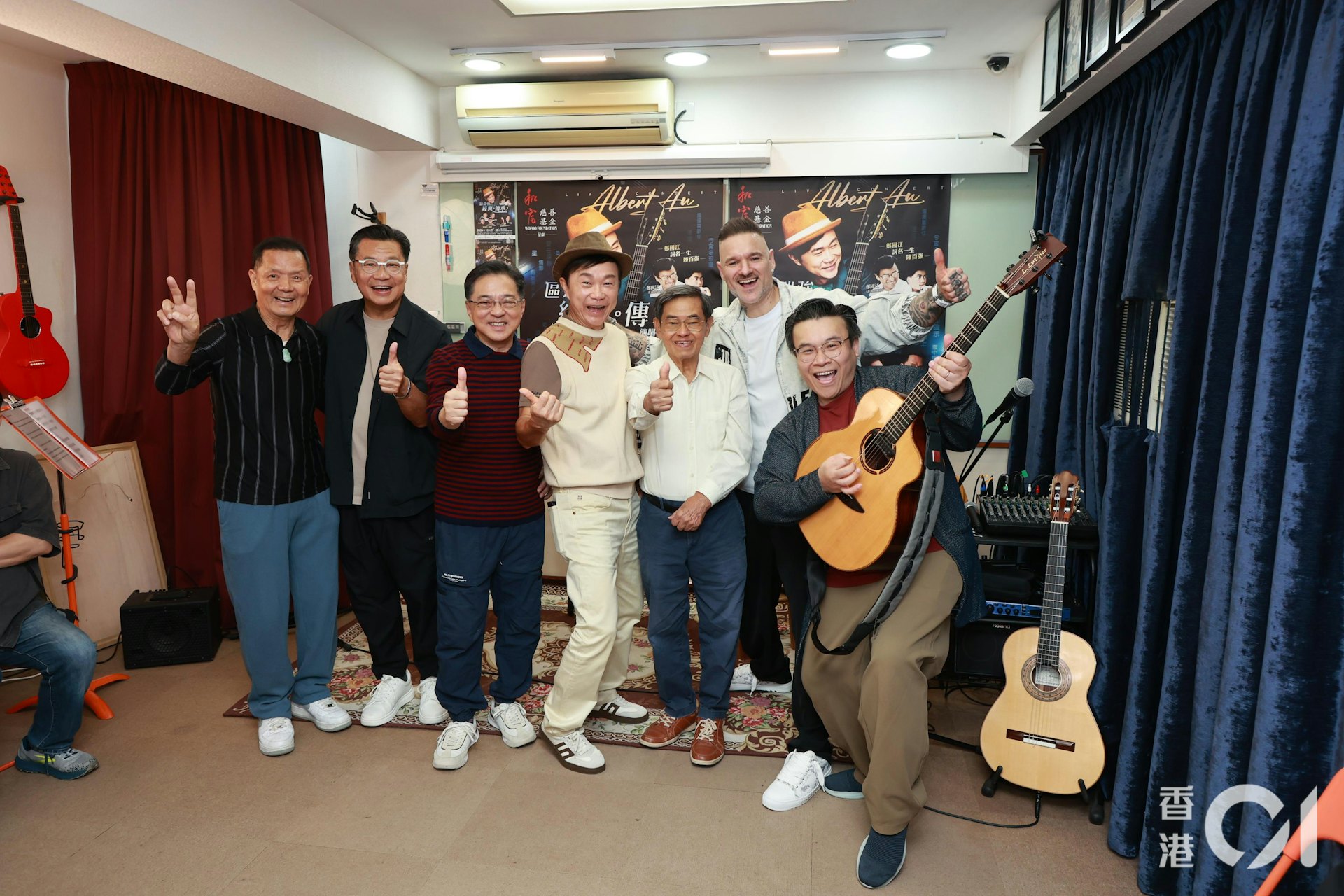占士丁丁合約到期轉投HOY拍劇:公司難以照顧每人,探索多元發展 占士丁丁合約到期轉投HOY拍劇:公司難以照顧每人,探索多元發展