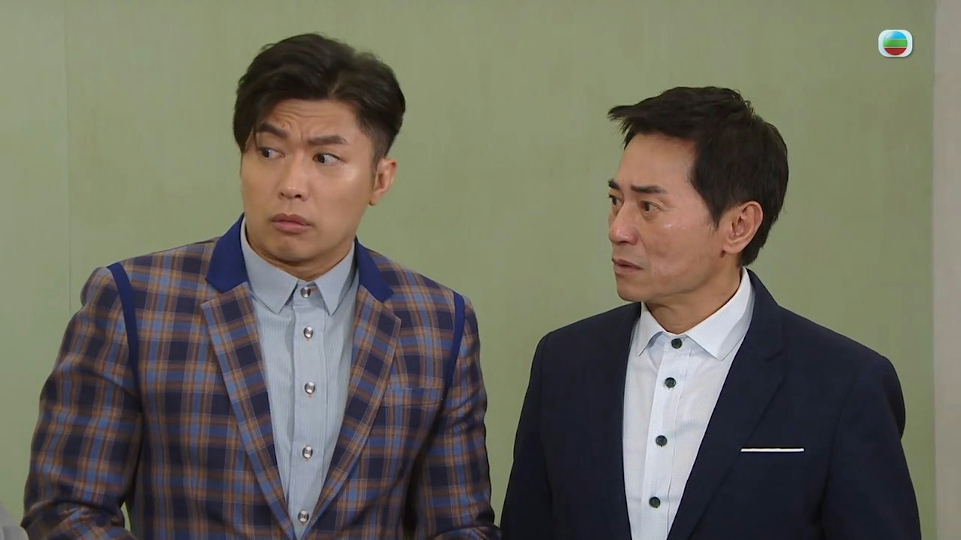 李偉健、歐瑞偉。